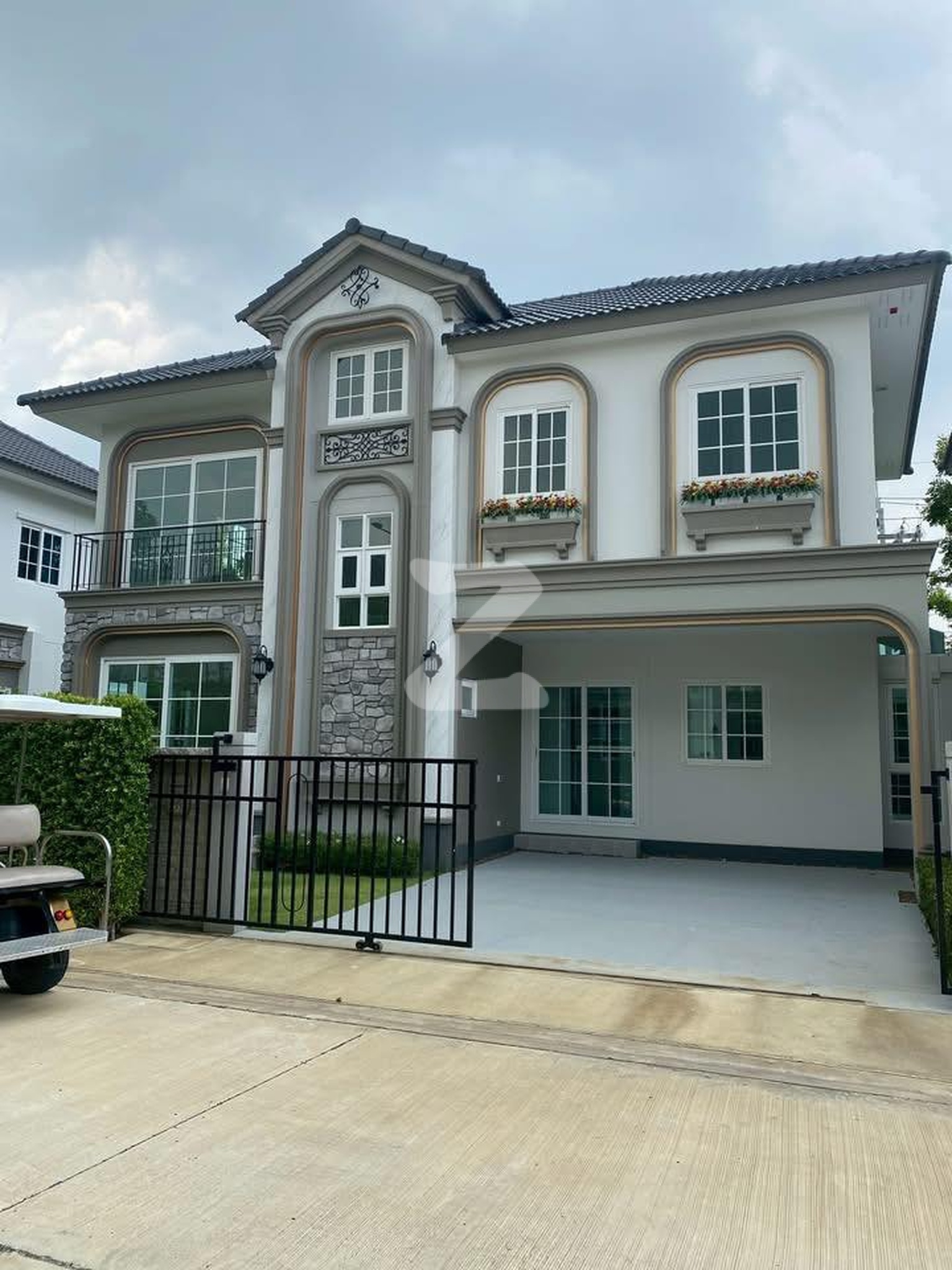 🏡✨ ให้เช่าบ้านแฝด แกรนดิโอ บางนา กม.5 — บ้านสวยพร้อมอยู่ ปรับแต่งได้ตามใจผู้เช่า! (Owner Post) : เจ้าของให้เช่าเอง (งดรับนายหน้า)