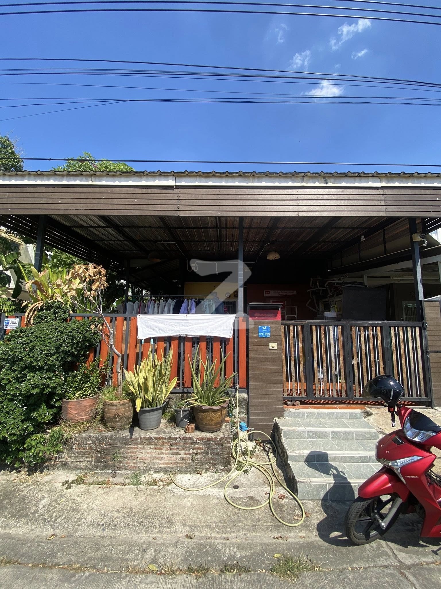 ขายทาวน์เฮ้าส์ หมู่บ้านพฤกษา74 ศรีนครินทร์-เทพารักษ์ สมุทรปราการ (เจ้าของขายเอง)                  : เจ้าของขายเอง (งดรับนายหน้า)