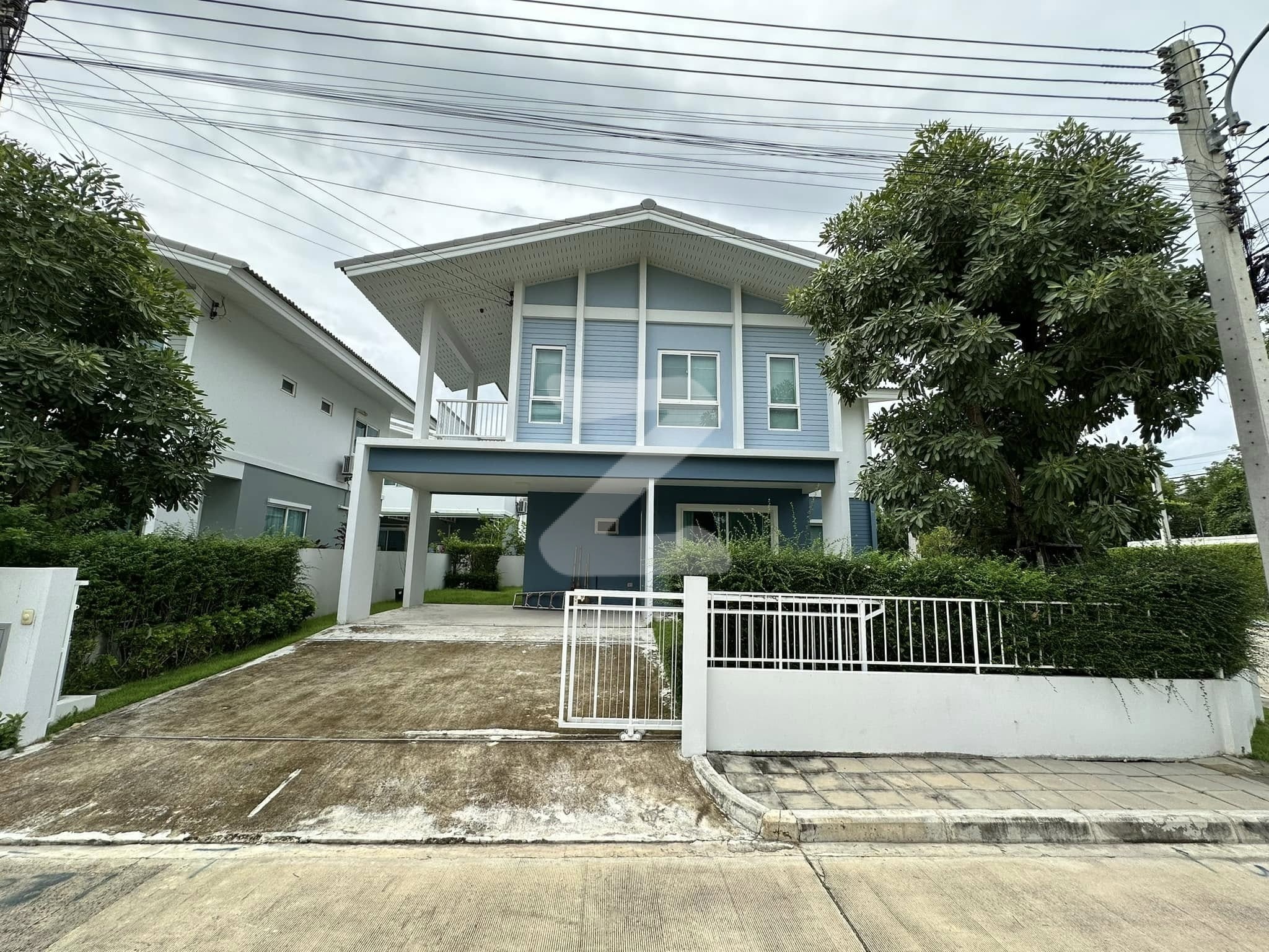 เจ้าของขายเอง หมู่บ้านคณาสิริ พระราม2-วงแหวน                                               : เจ้าของขายเอง (งดรับนายหน้า)