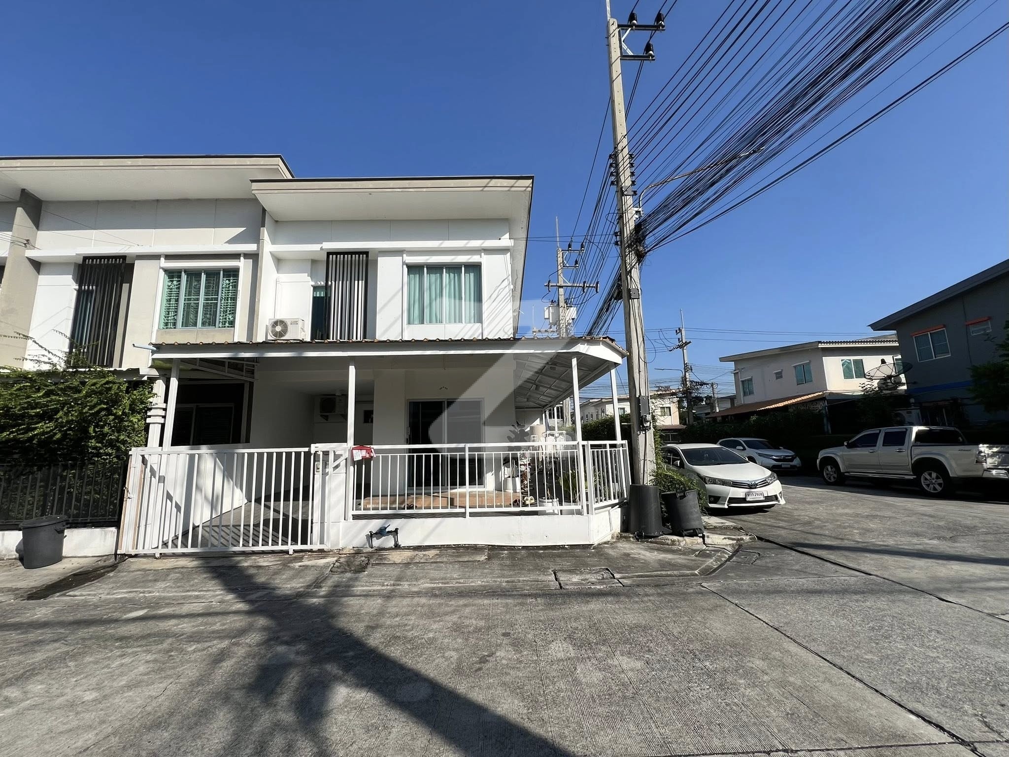 🏡 เจ้าของบ้านขายเอง ขายบ้านทาวน์โฮมหลังมุม โครงการ พฤกษาวิลล์77 ทำเลติดถนนสายหลักพุทธมณฑลสาย4 : เจ้าของขายเอง (งดรับนายหน้า)