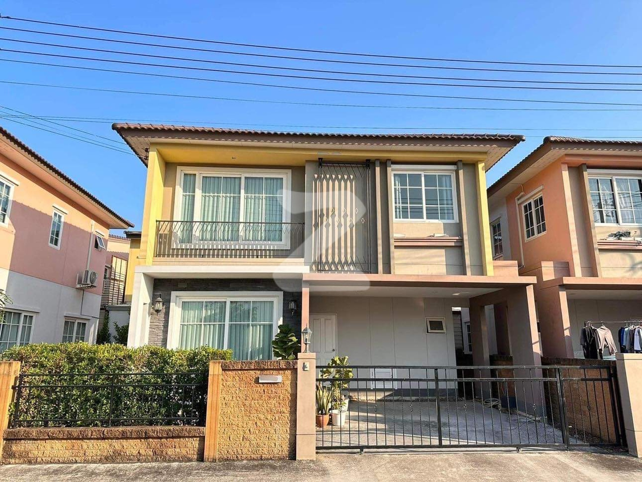 🏰 หมู่บ้านโกลเด้น นีโอ 2 พระราม2 ✅ 4 ห้องนอน 3 ห้องน้ำ                                  : เจ้าของขายเอง (งดรับนายหน้า)