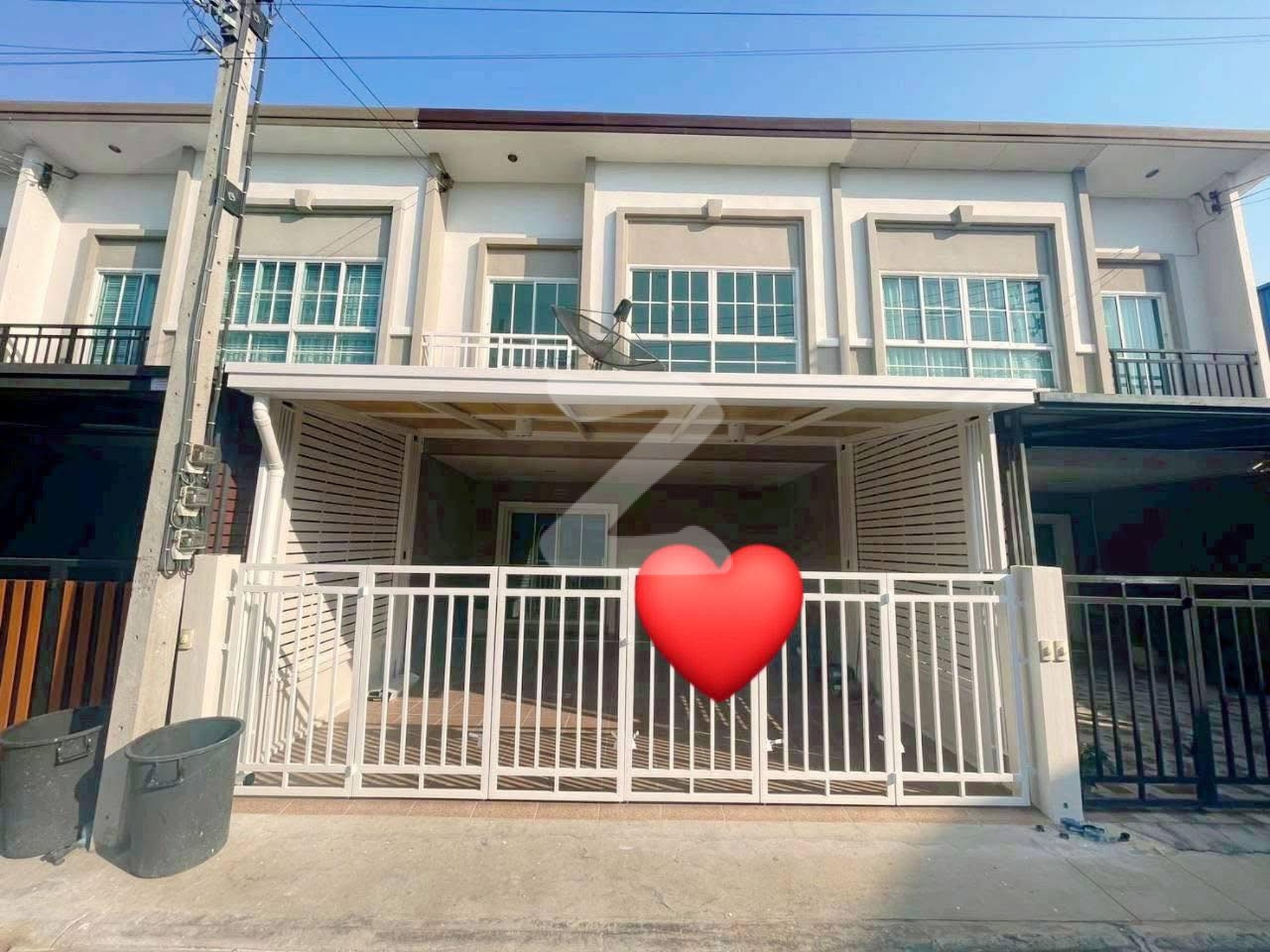 📌📌📌..“”ข า ย บ้ า น“”..📌📌📌 ม.พีเรสซิเด้นท์ ถนนเศรษฐกิจ อ้อมน้อย! (ปากซอยวิรุณราษฎร์)  : เจ้าของขายเอง (งดรับนายหน้า)