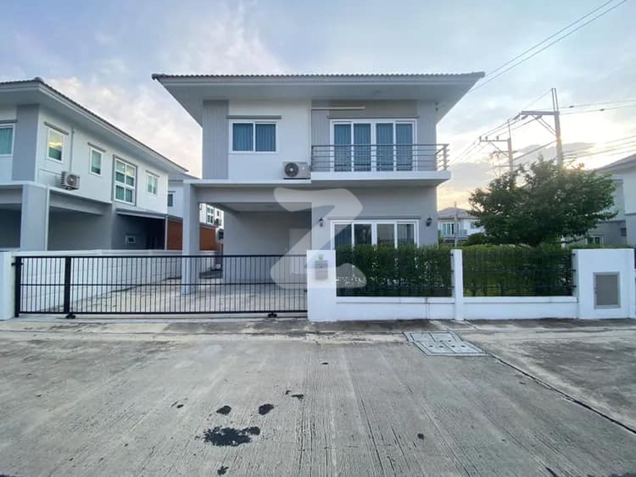 ขายบ้าน🏠🏠🏠🏠 คุณาลัยเวสเกต (คุณาลัยพรีม), เทศบาลนครนนทบุรี                                  : เจ้าของขายเอง (งดรับนายหน้า)