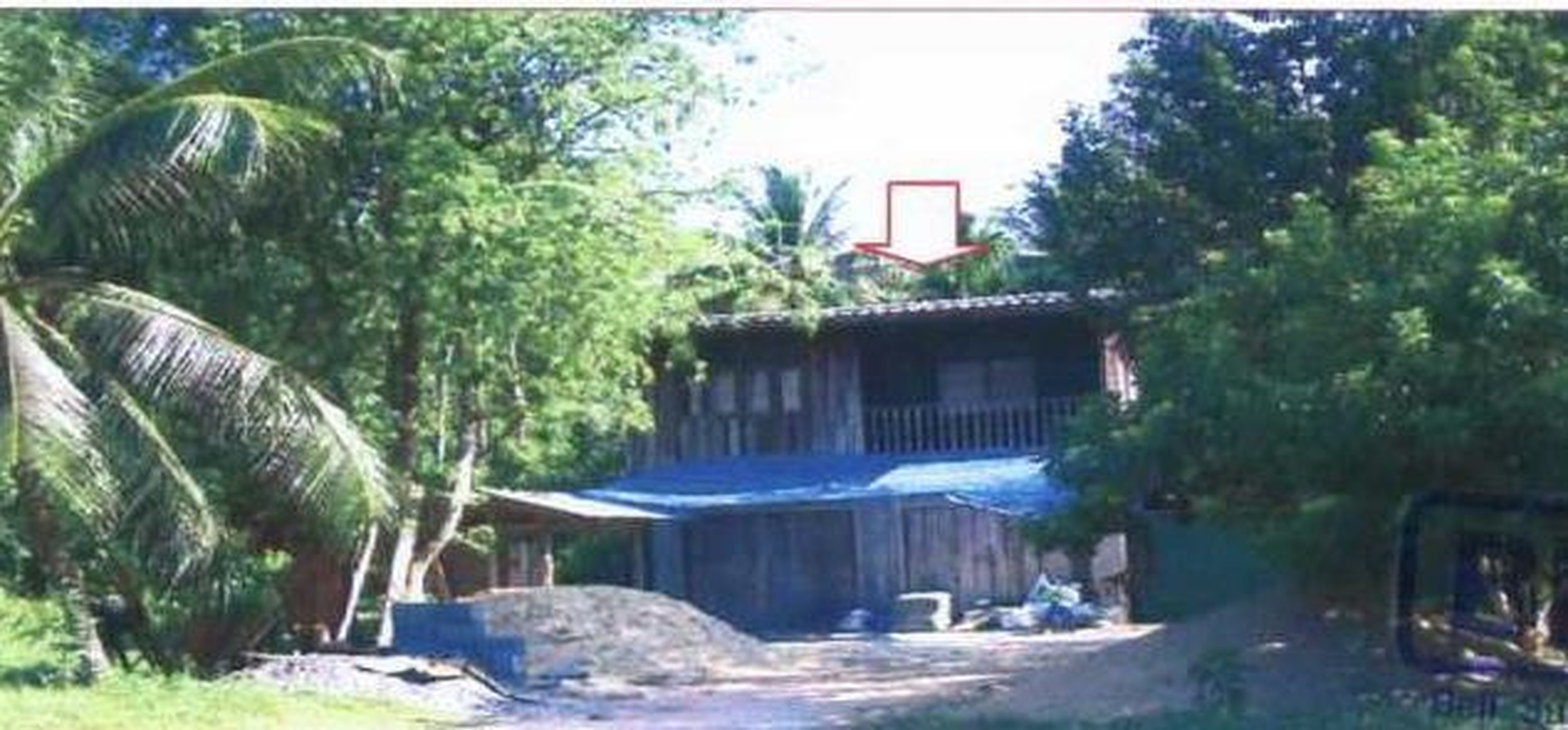 ทรัพย์สถาบันโดย อาคารสงเคราะห์ บ้านเดี่ยว ถนนรามัน-มายอ