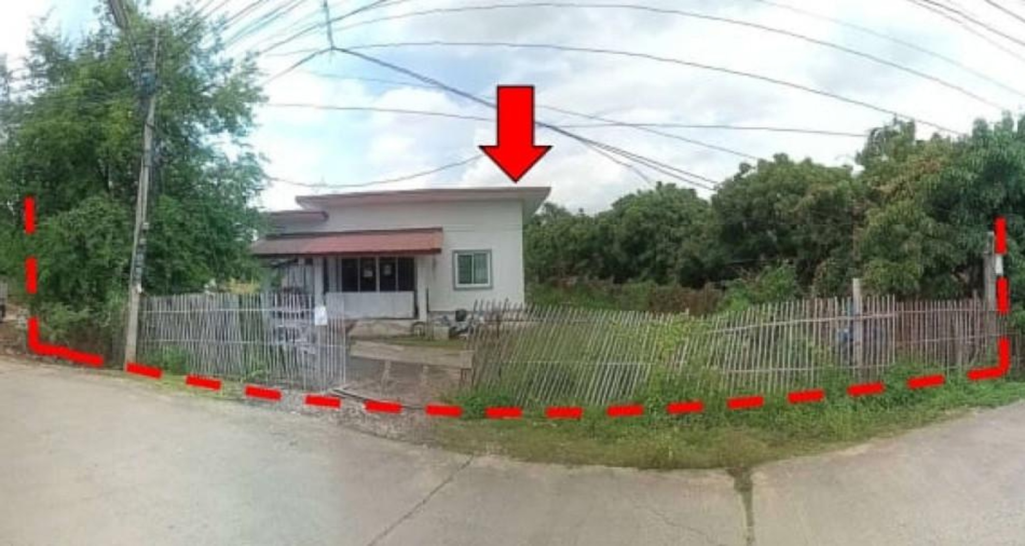 ทรัพย์สถาบันโดย GHB บ้านเดี่ยว ซอยบ้านมะกายอน ถนนสันป่าตอง-หางดง