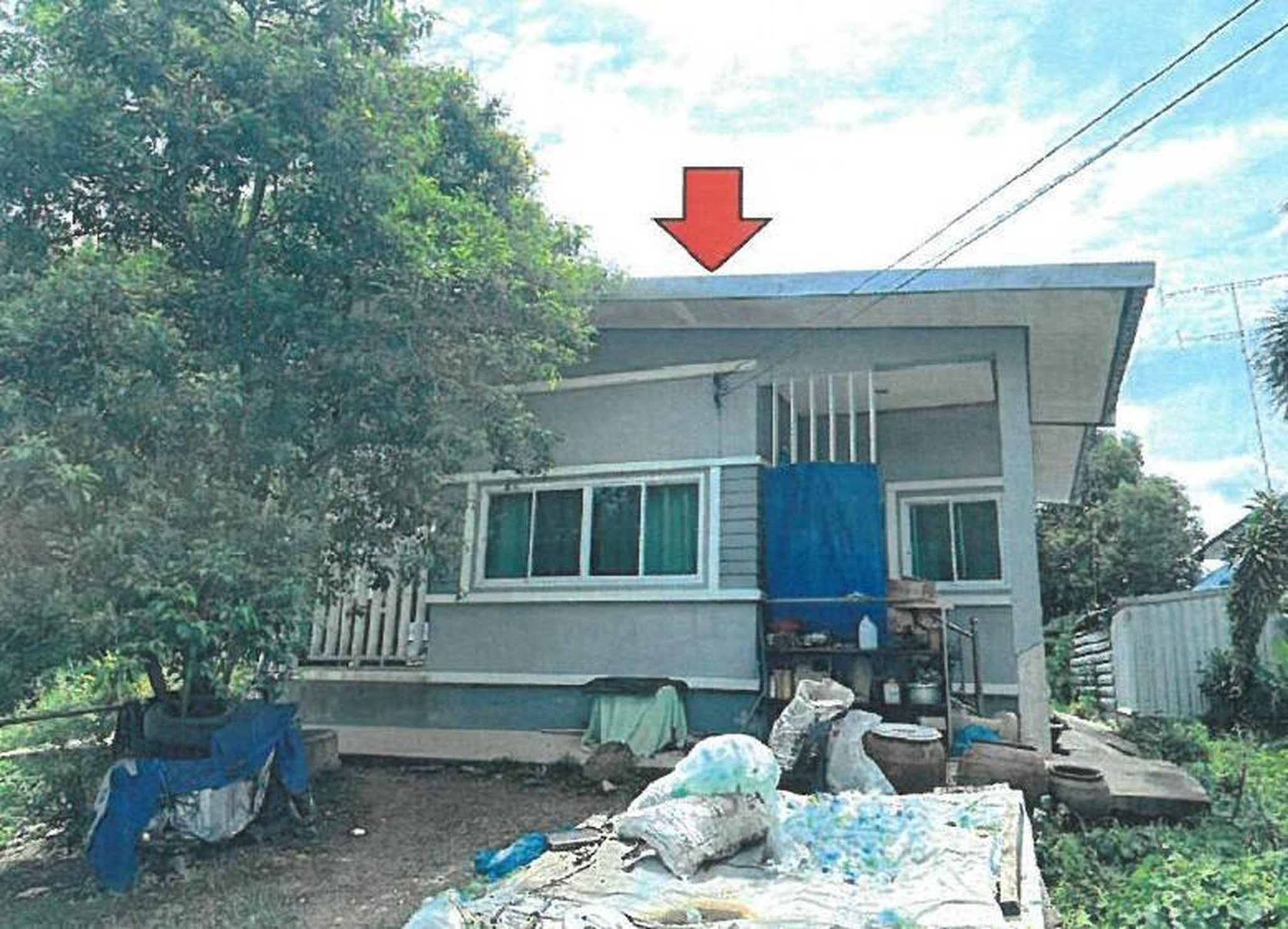 ทรัพย์สถาบันโดย GHB บ้านเดี่ยว ถนนสายบ้านพรหมมาสตร์ -