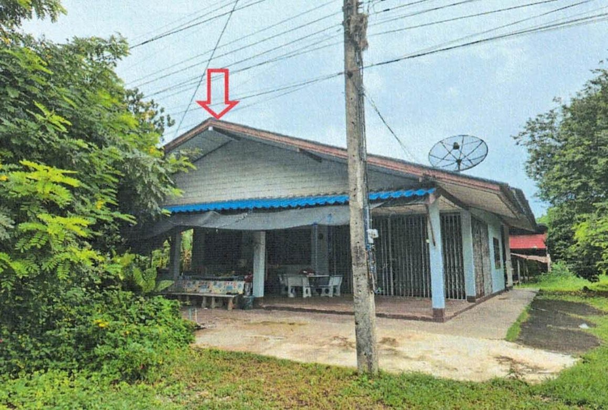 ทรัพย์สถาบันโดย GHB บ้านเดี่ยว ถนนบ้านห้วยยางโทน-ปากท่