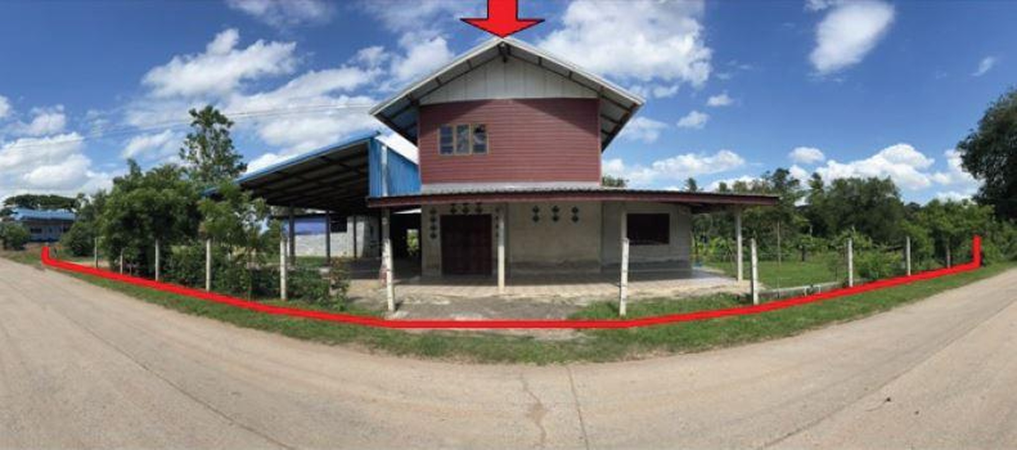 ทรัพย์สถาบันโดย GHB บ้านเดี่ยว ถนนมิตรภาพ(ทล.2)