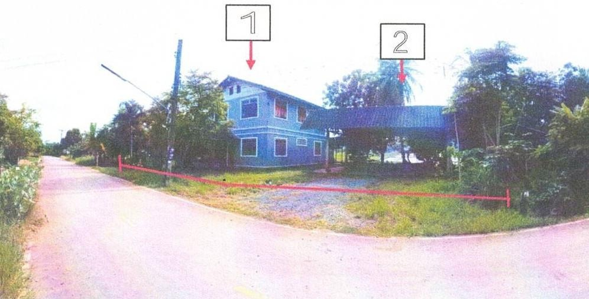 ทรัพย์สถาบันโดย GHB บ้านเดี่ยว เมืองเพชรบูรณ์ เพชรบูรณ์