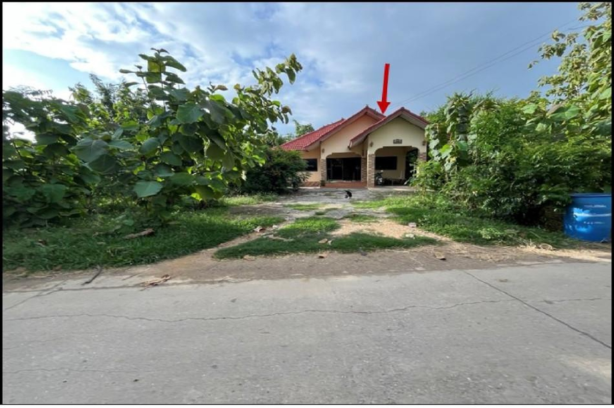 ทรัพย์สถาบันโดย GHB บ้านเดี่ยว ถนนบ้านปักเขว้า-บ้านเบญจพาด
