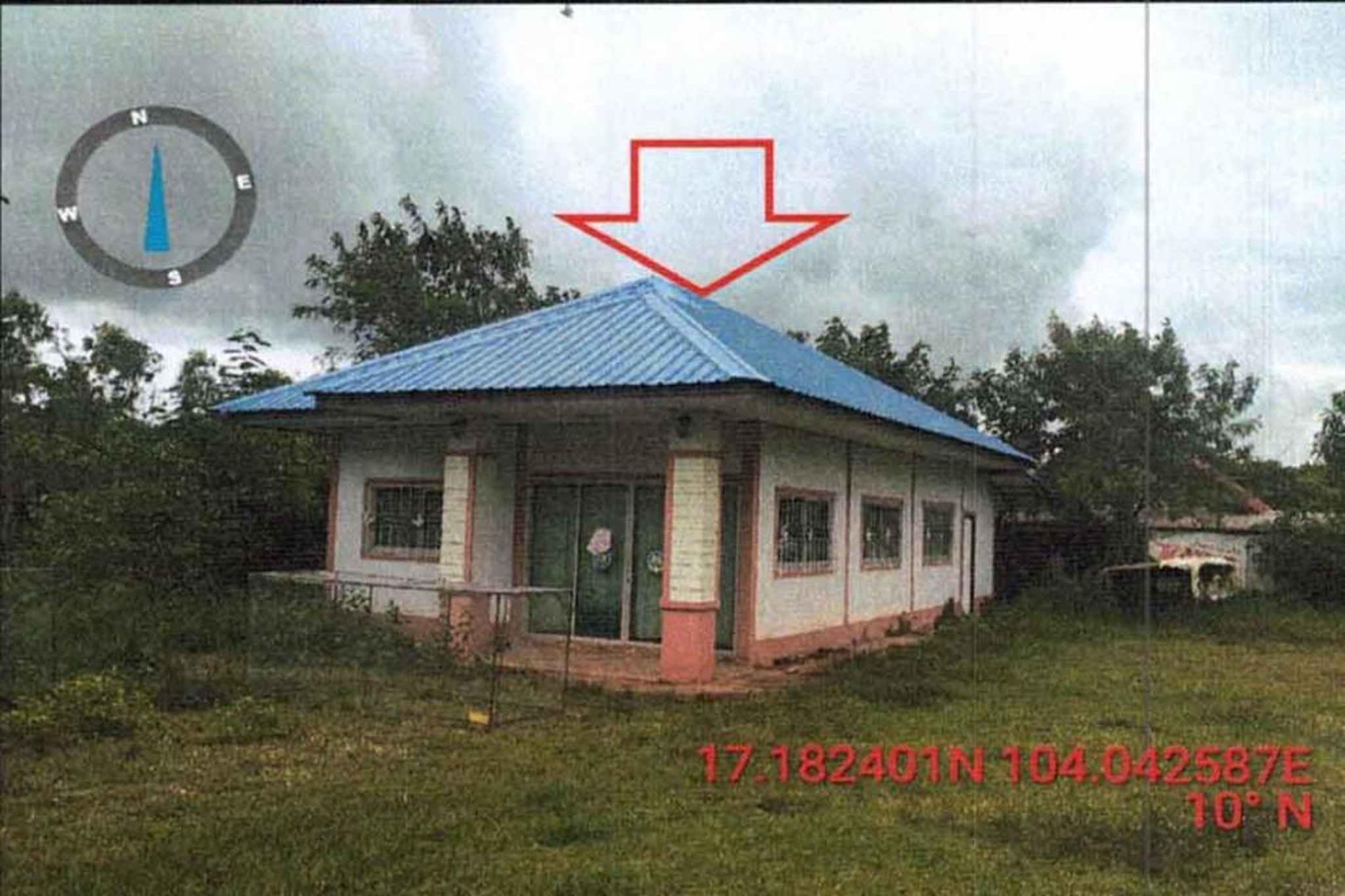 ทรัพย์สถาบันโดย GHB บ้านเดี่ยว บ้านดงยอ