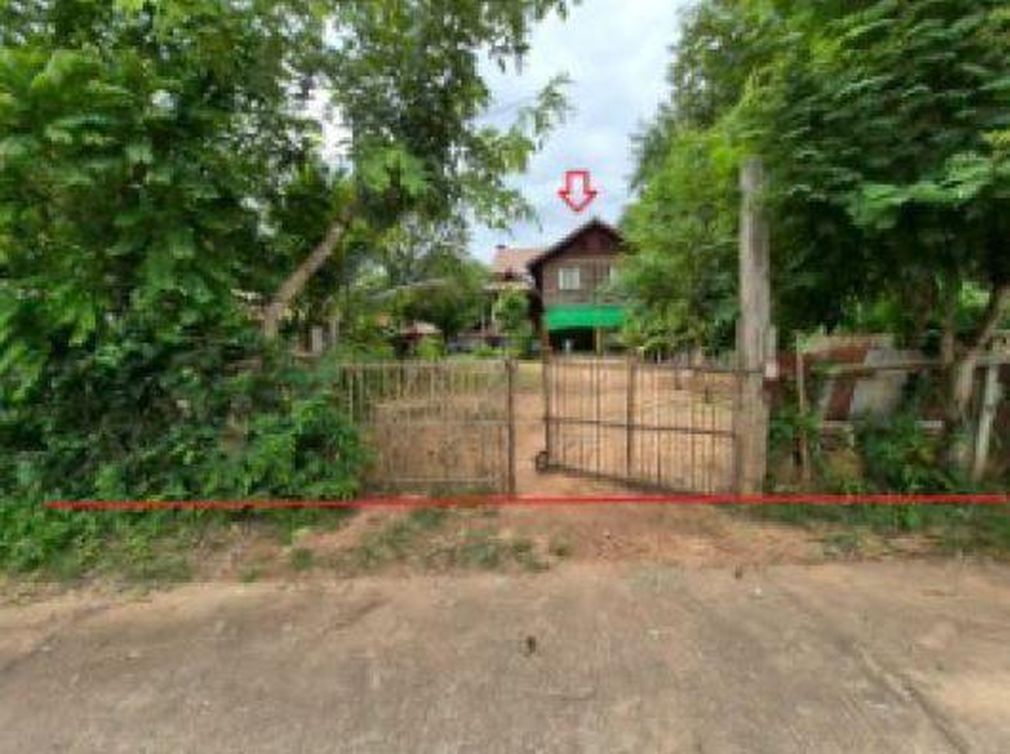ทรัพย์สถาบันโดย GHB บ้านเดี่ยว ถนนชุมแพ-เลย(ทล.201)