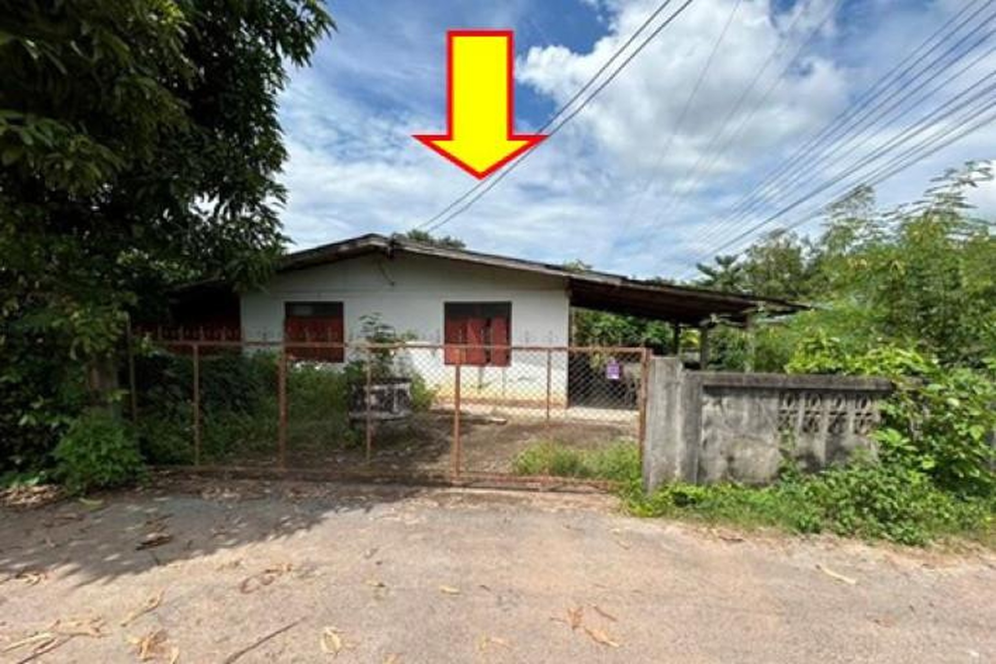 ทรัพย์สถาบันโดย GHB บ้านเดี่ยว เมืองน่าน น่าน