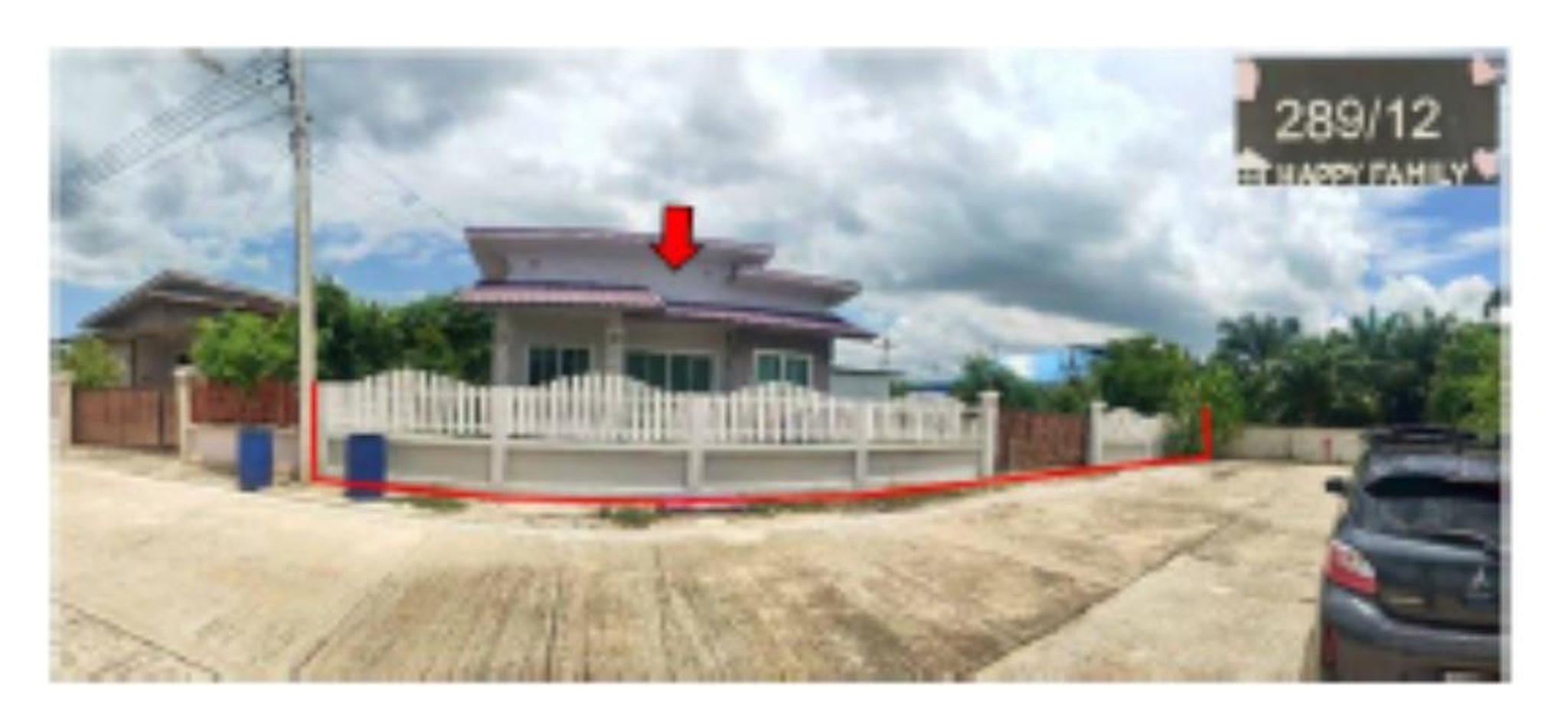 ทรัพย์สถาบันโดย GHB บ้านเดี่ยว ซอยวัดหนองรี ถนนเพชรเกษม(ทล.4)