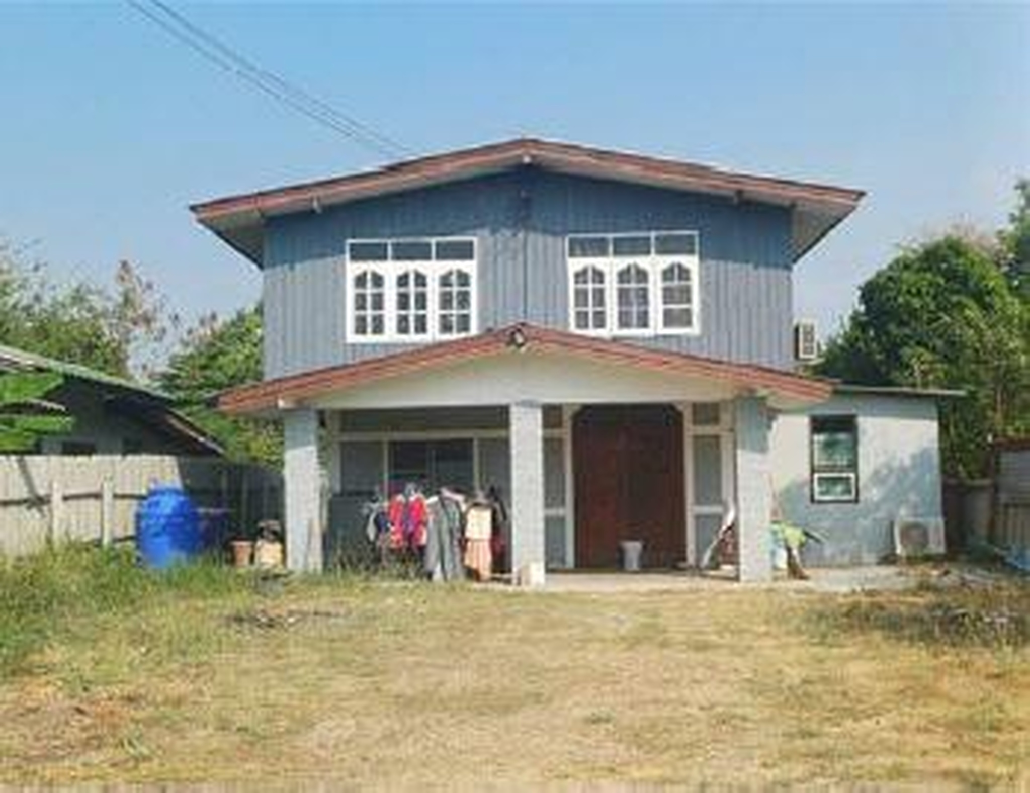 ทรัพย์สถาบันโดย GHB บ้านเดี่ยว ซอยชุมชนชัยบาดาลพัฒนา? ถนนสุระนารายณ์ (ทล.205)