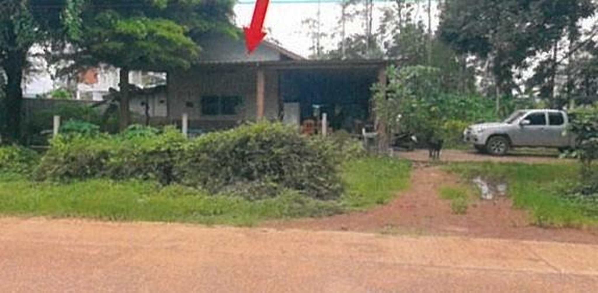 ทรัพย์สถาบันโดย GHB บ้านเดี่ยว ถนนสุวรรณศร (ทล.33)