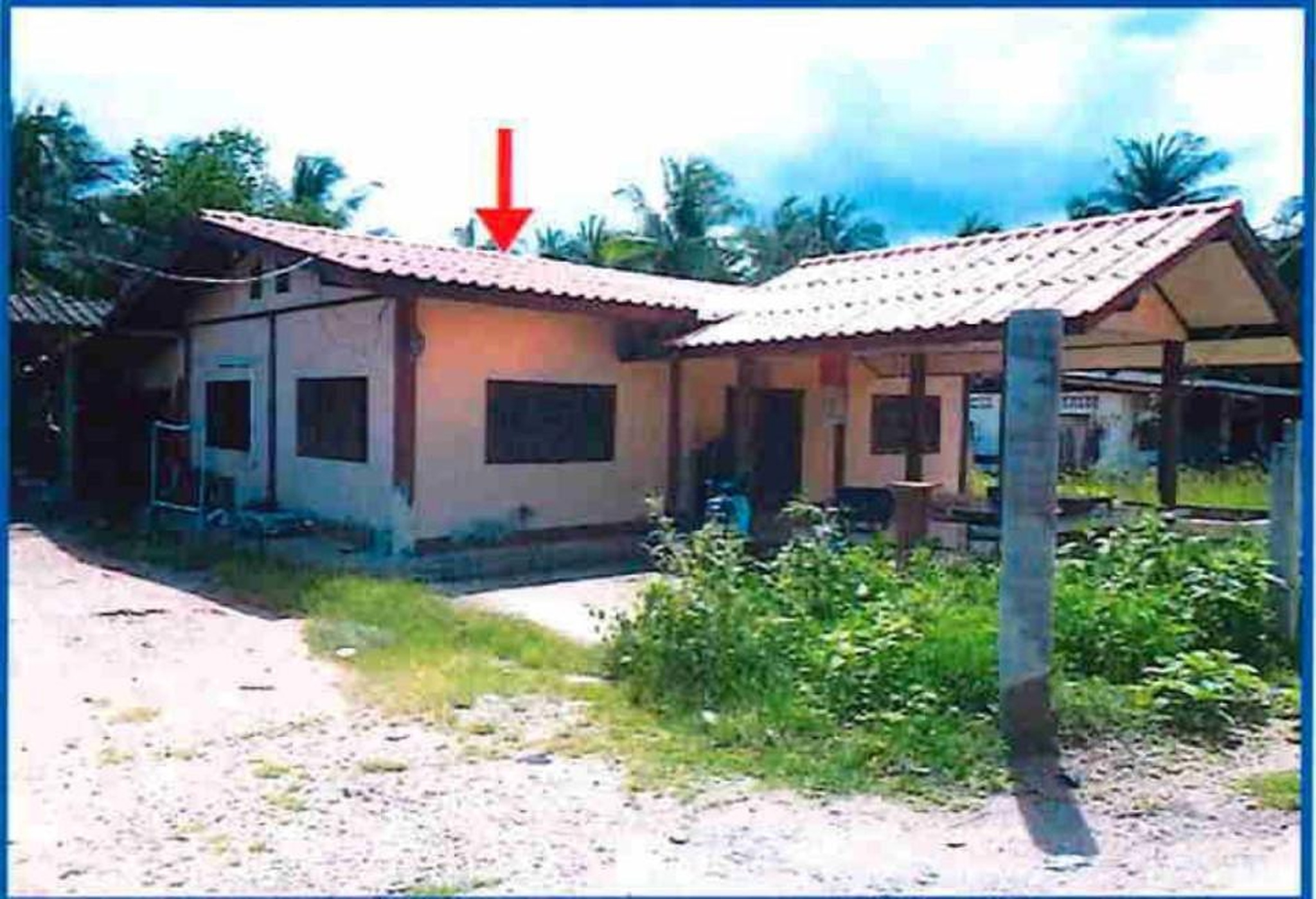 ทรัพย์สถาบันโดย GHB บ้านเดี่ยว ซอยบ้านท่าคา - ดอนสาม ถนนลาดใหญ่ - โรงเข้( ส