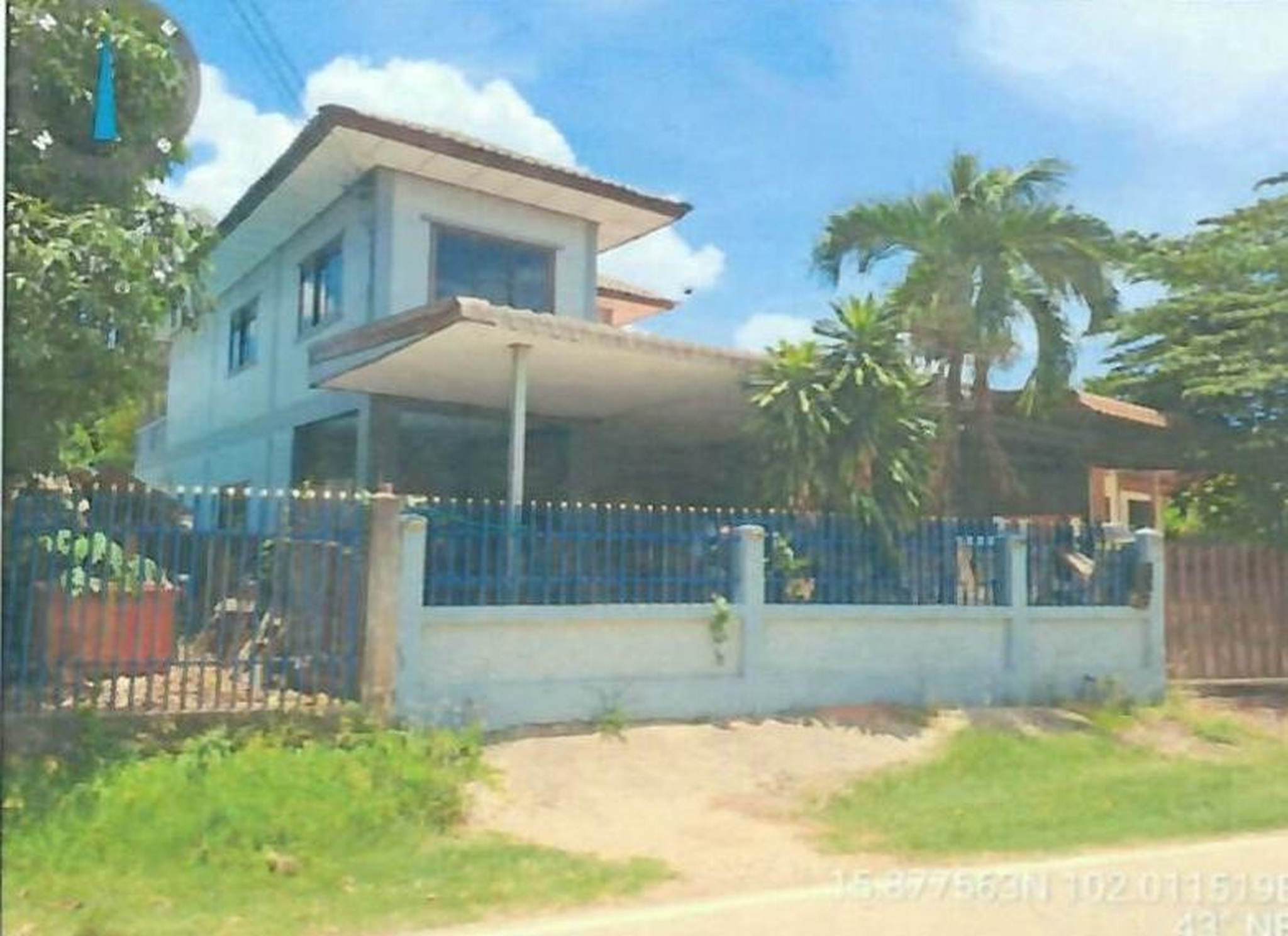 ทรัพย์สถาบันโดย GHB บ้านเดี่ยว ช่อระกา