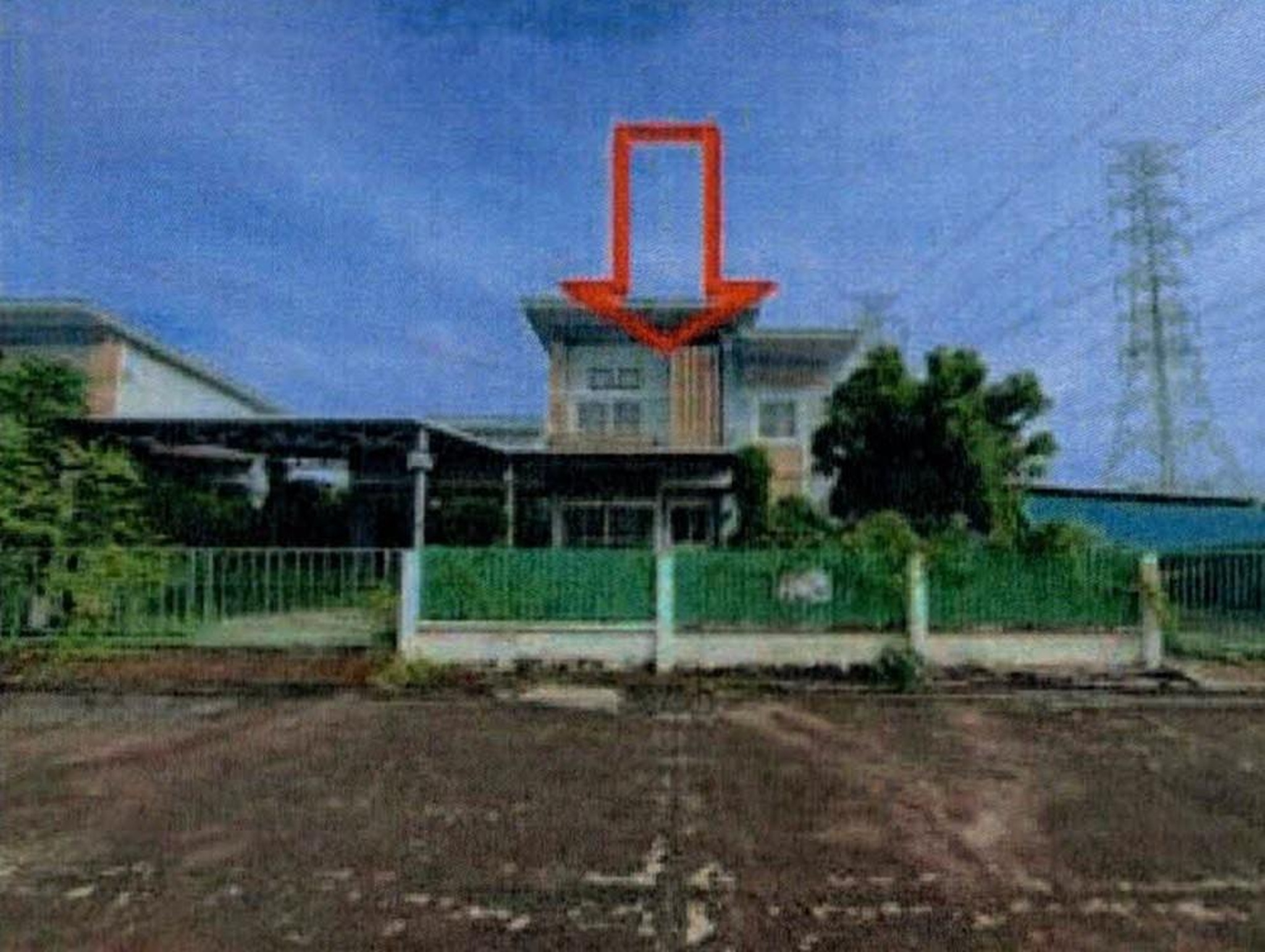 ทรัพย์สถาบันโดย GHB บ้านเดี่ยว ฟลอราวิลล์พาร์คโฮมสุวินทวงศ์เฟส 21 (Floraville Park Home @Suwintawong)
