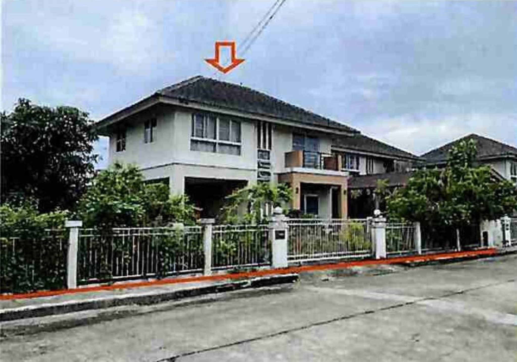 ทรัพย์สถาบันโดย GHB บ้านเดี่ยว กาญจน์กนกวิลล์8 (Karnkanok Ville 8 Mae Jo)