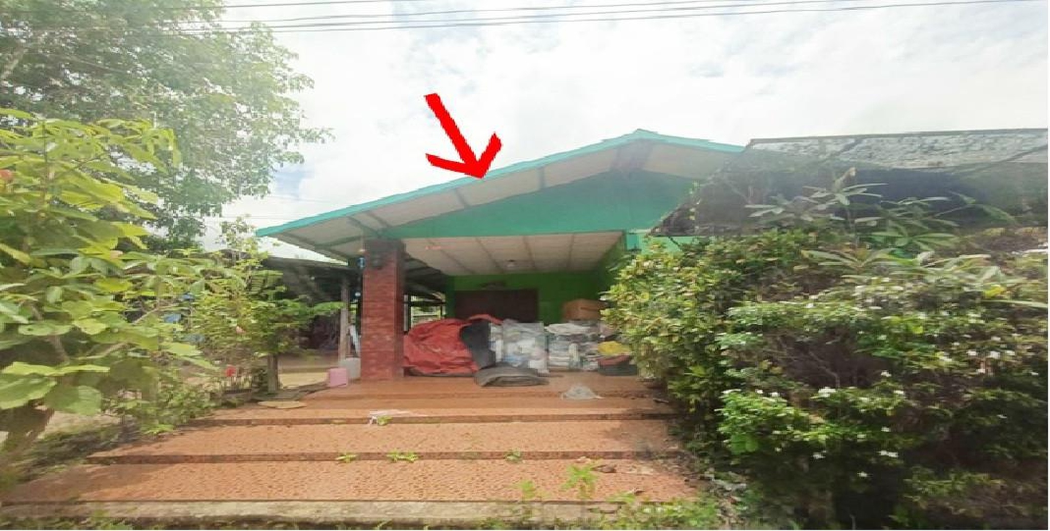 ทรัพย์สถาบันโดย GHB บ้านเดี่ยว ซอยบ้านพุถ่อง - บ้านนามกุย (กจ.6079) ถนนแสงชูโต (ทล.323)