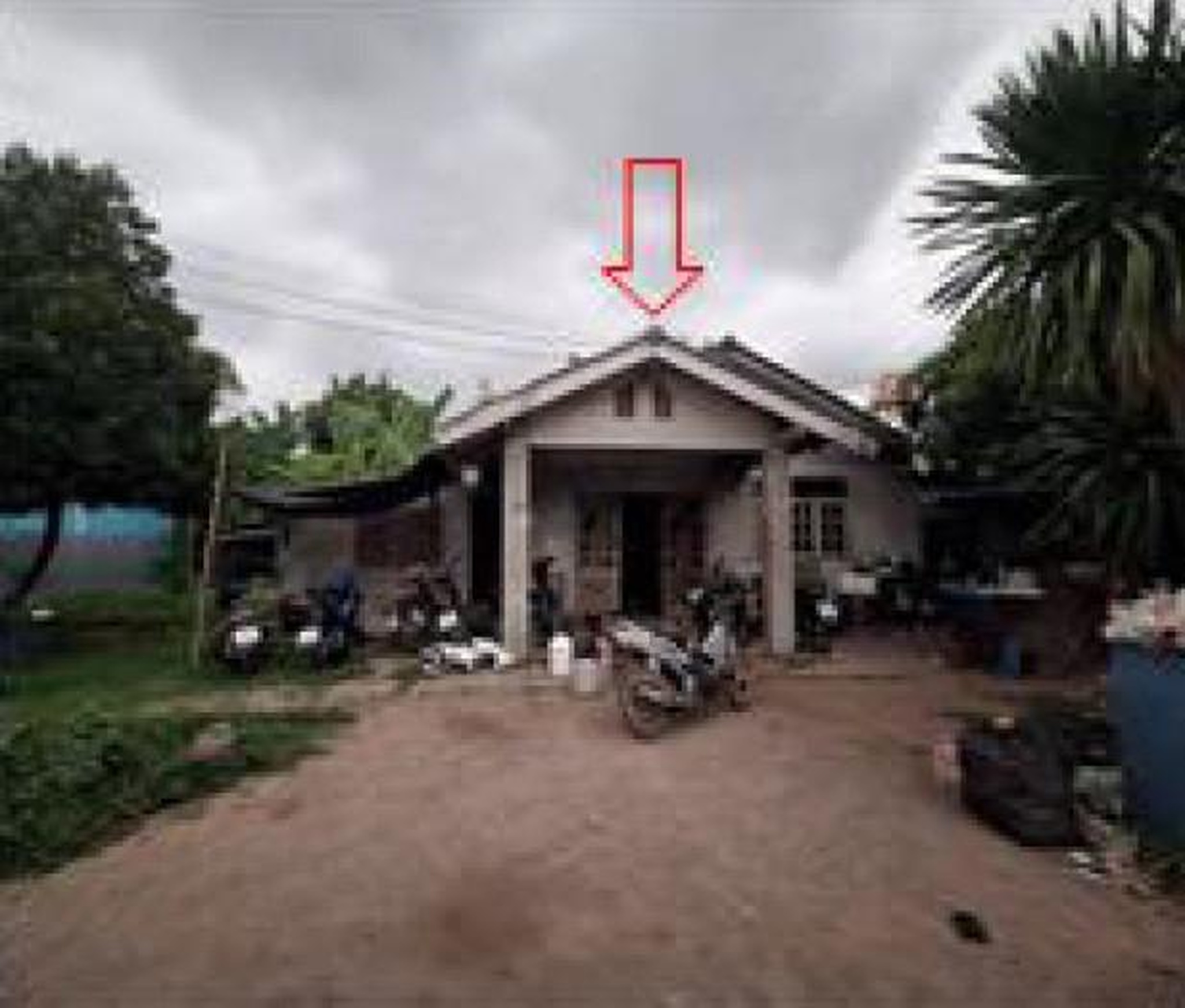 ทรัพย์สถาบันโดย GHB บ้านเดี่ยว ถนนสายจอมบึง-บ้านหนองกร