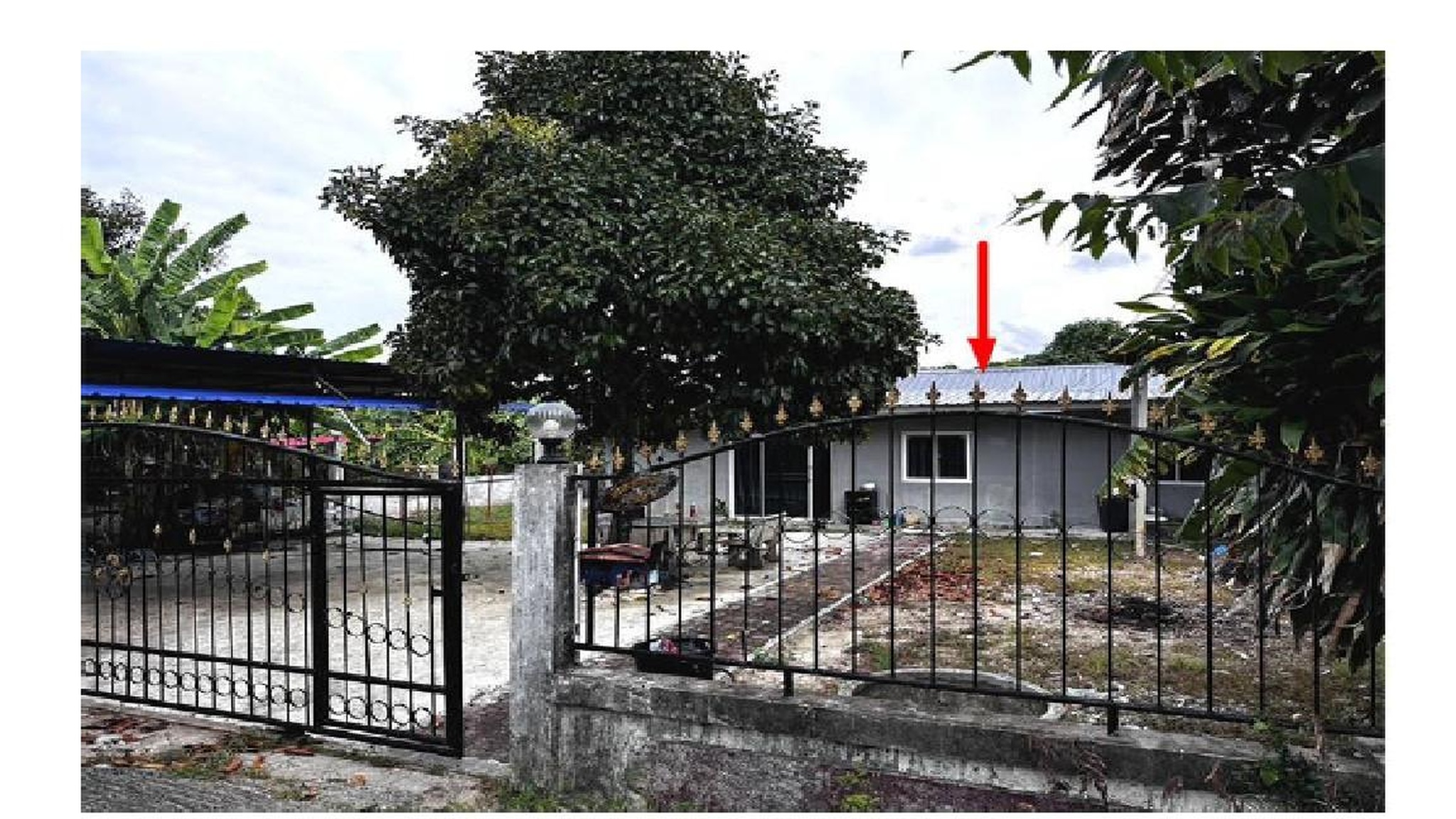 ทรัพย์สถาบันโดย GHB บ้านเดี่ยว ถนนเกาะพรวด