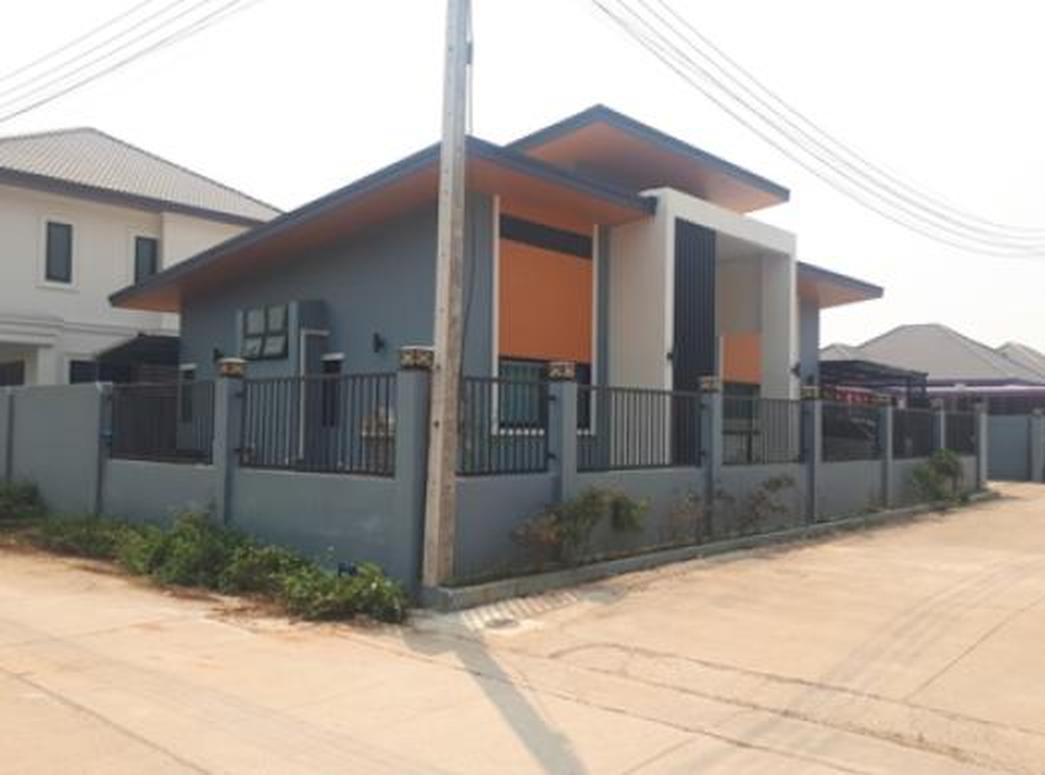 ทรัพย์สถาบันโดย GHB บ้านเดี่ยว เมืองเชียงราย เชียงราย