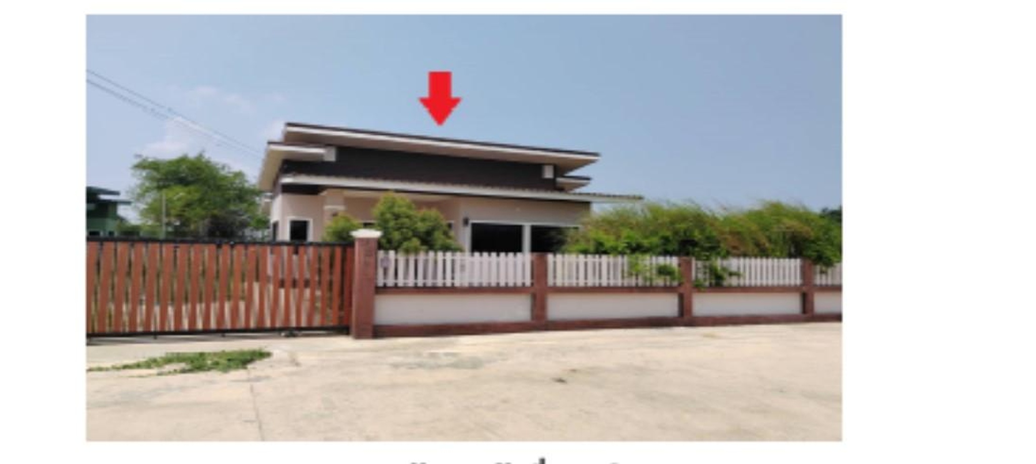 ทรัพย์สถาบันโดย GHB บ้านเดี่ยว ซอยหนองรี-ดงมะม่วง ถนนเพชรเกษม