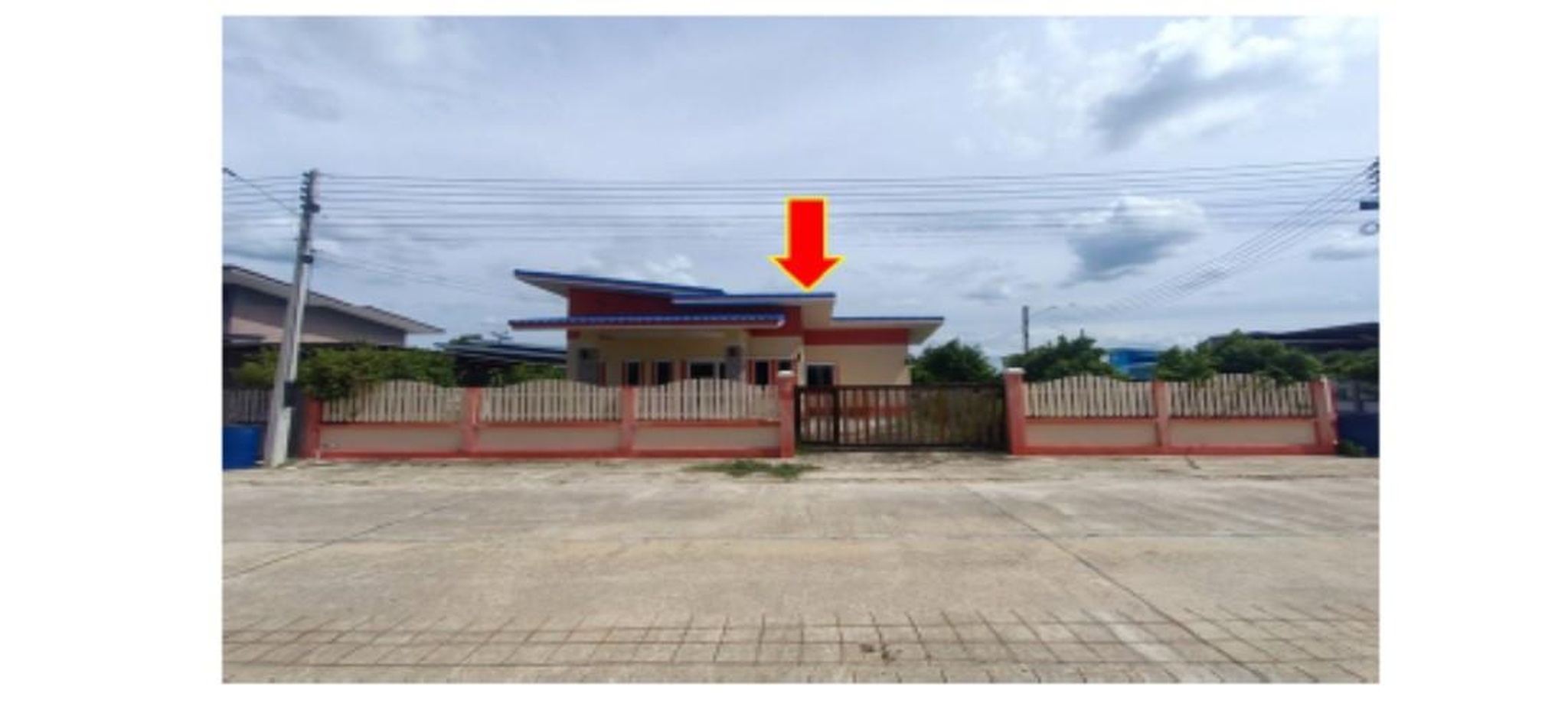 ทรัพย์สถาบันโดย GHB บ้านเดี่ยว ทนายวิเชษฐ์
