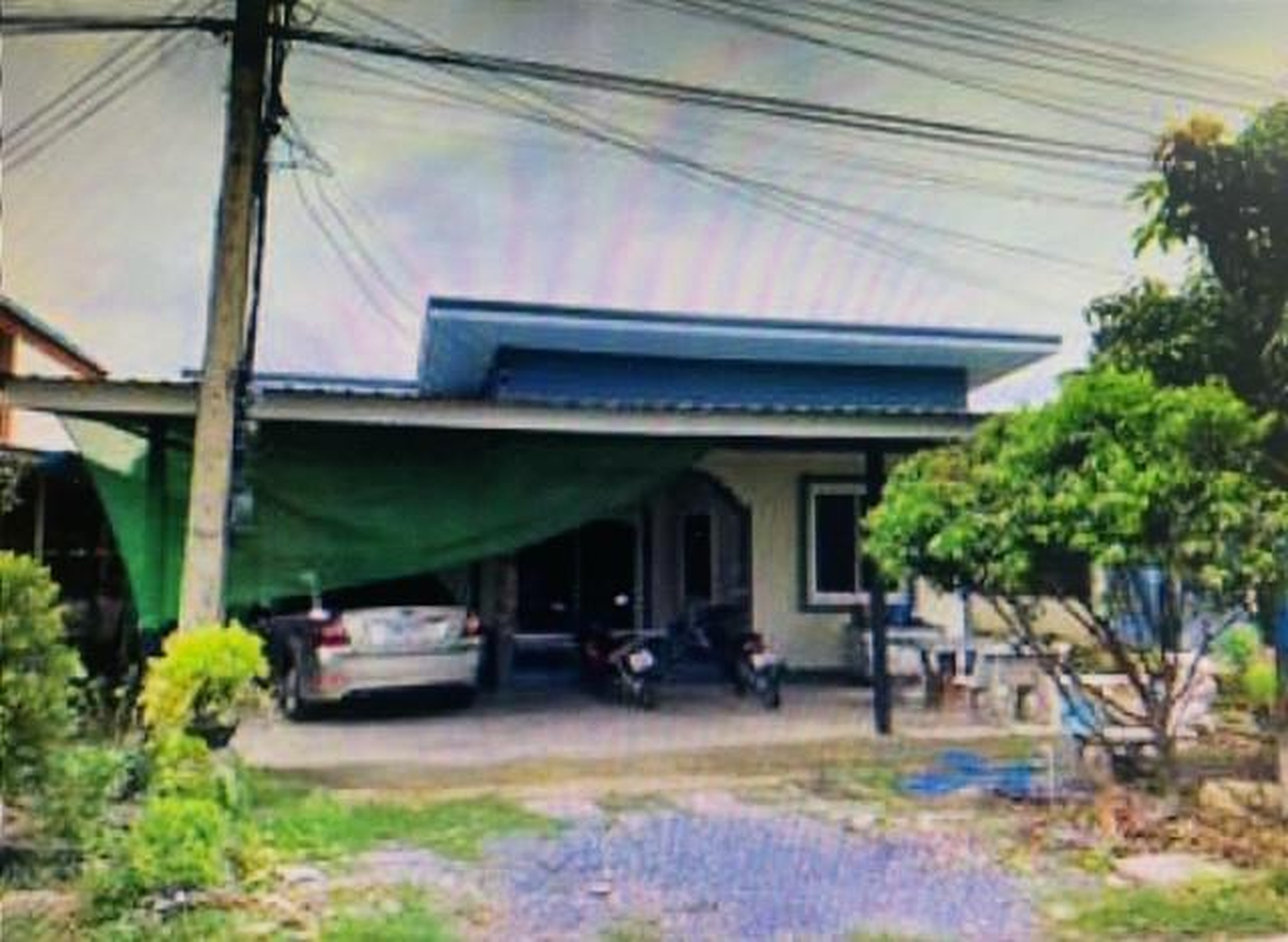 ทรัพย์สถาบันโดย GHB บ้านเดี่ยว ซอยบ้านวงศ์พัฒนา ถนนชัยนาท-วัดสิงห์