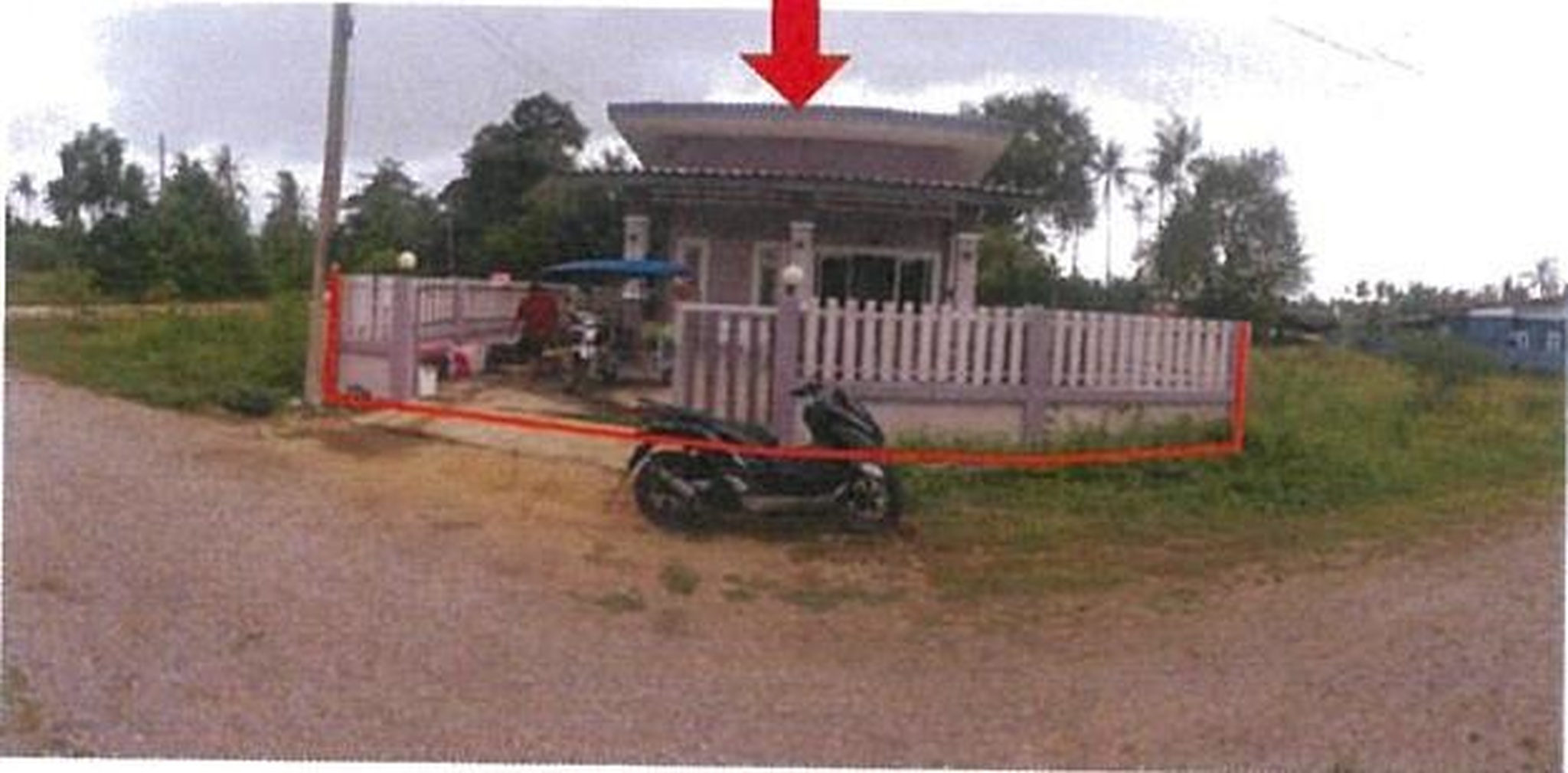ทรัพย์สถาบันโดย GHB บ้านเดี่ยว ซอยม.คลองวาฬธานี ถนนเหมือนฝัน 6