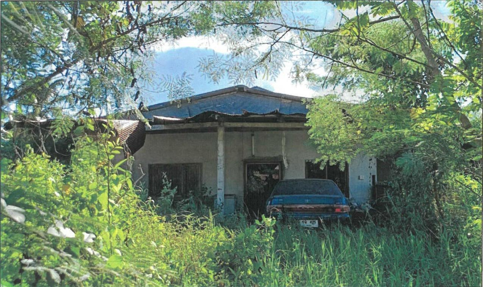 ทรัพย์สถาบันโดย GHB บ้านเดี่ยว ซอยวัดดอน 1 ถนนสาย บ.คลองแห-คูเต่า