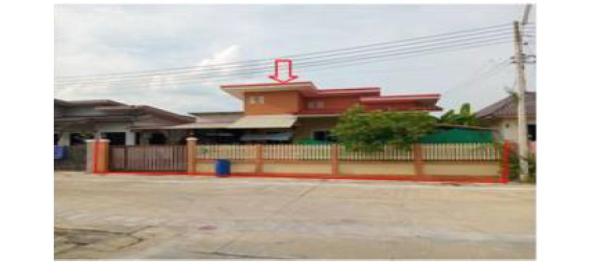 ทรัพย์สถาบันโดย GHB บ้านเดี่ยว ทนายวิเชษฐ์