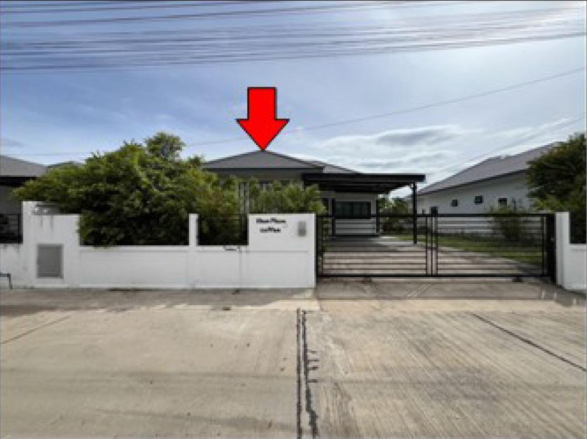 ทรัพย์สถาบันโดย GHB บ้านเดี่ยว ไอคอล วิลล่า 10 เฟส 1 (เลี่ยงเมือง-มะลิว (Icon Villa Phase 10)