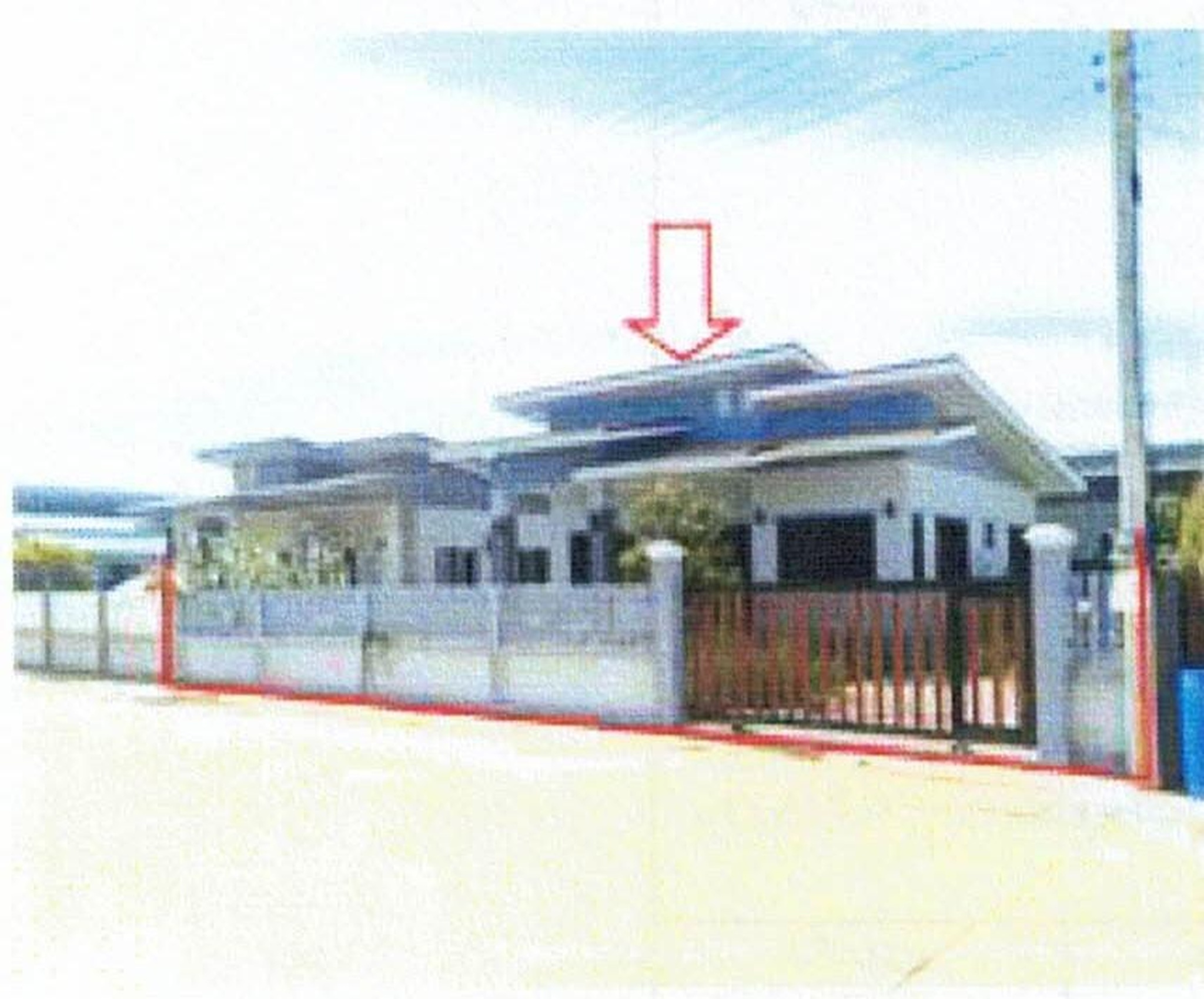 ทรัพย์สถาบันโดย GHB บ้านเดี่ยว ทนายวิเชษฐ์เฟส4