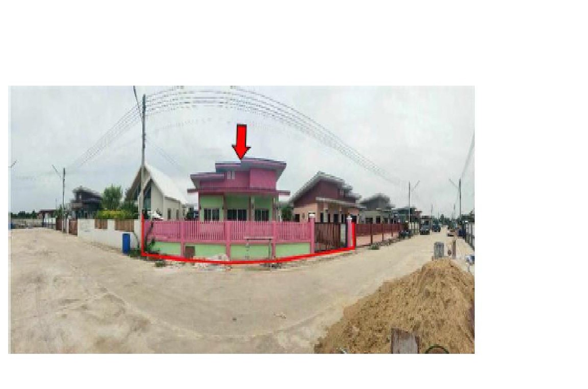 ทรัพย์สถาบันโดย GHB บ้านเดี่ยว ทนายวิเชษฐ์