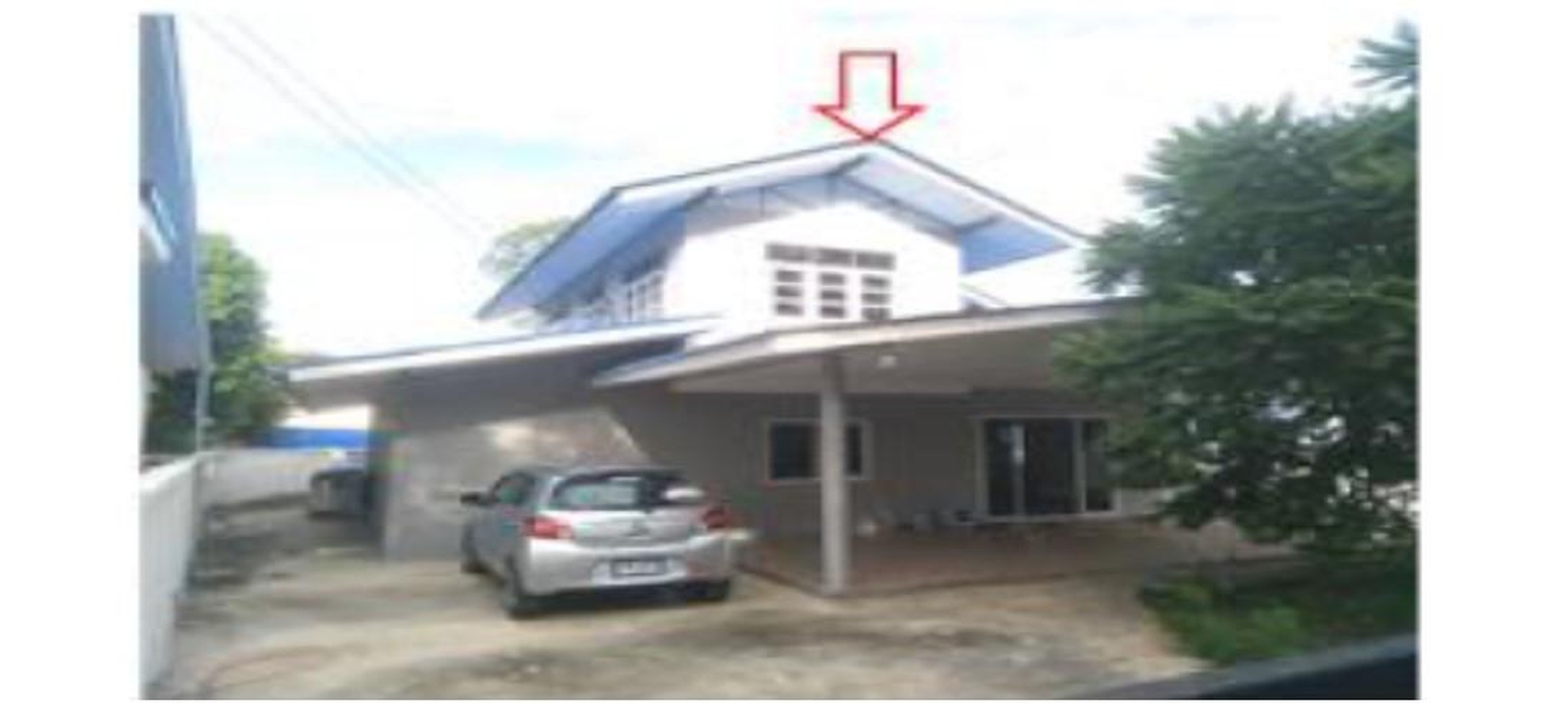 ทรัพย์สถาบันโดย GHB บ้านเดี่ยว ซอยบ้านดอนกลาง ถนนโพธาราม-บางเเพ