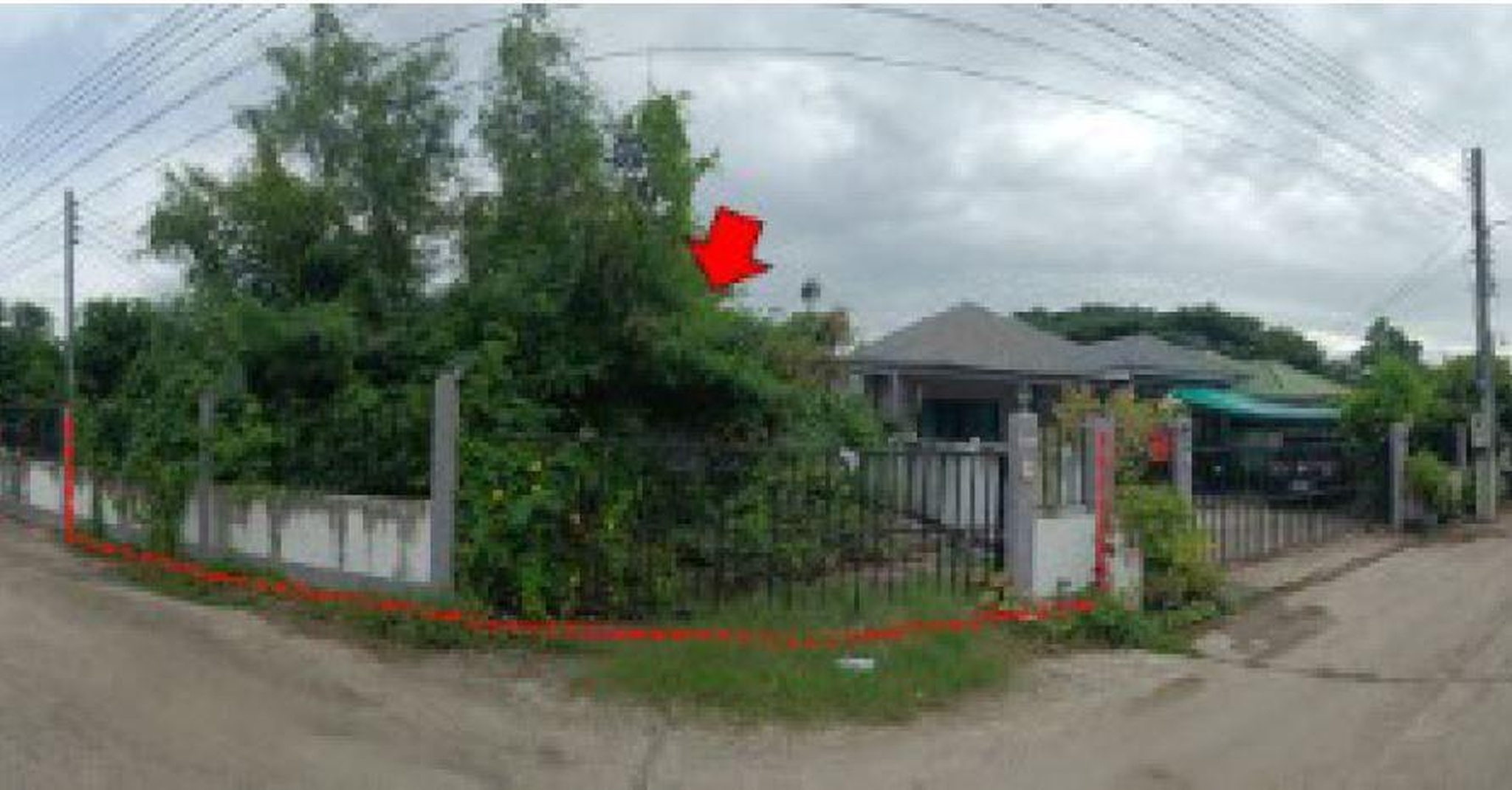 ทรัพย์สถาบันโดย GHB บ้านเดี่ยว ซอยทางเข้าบ้านดอนหัน แย ถนนสายท่าพระ-โกสุมพิสัย
