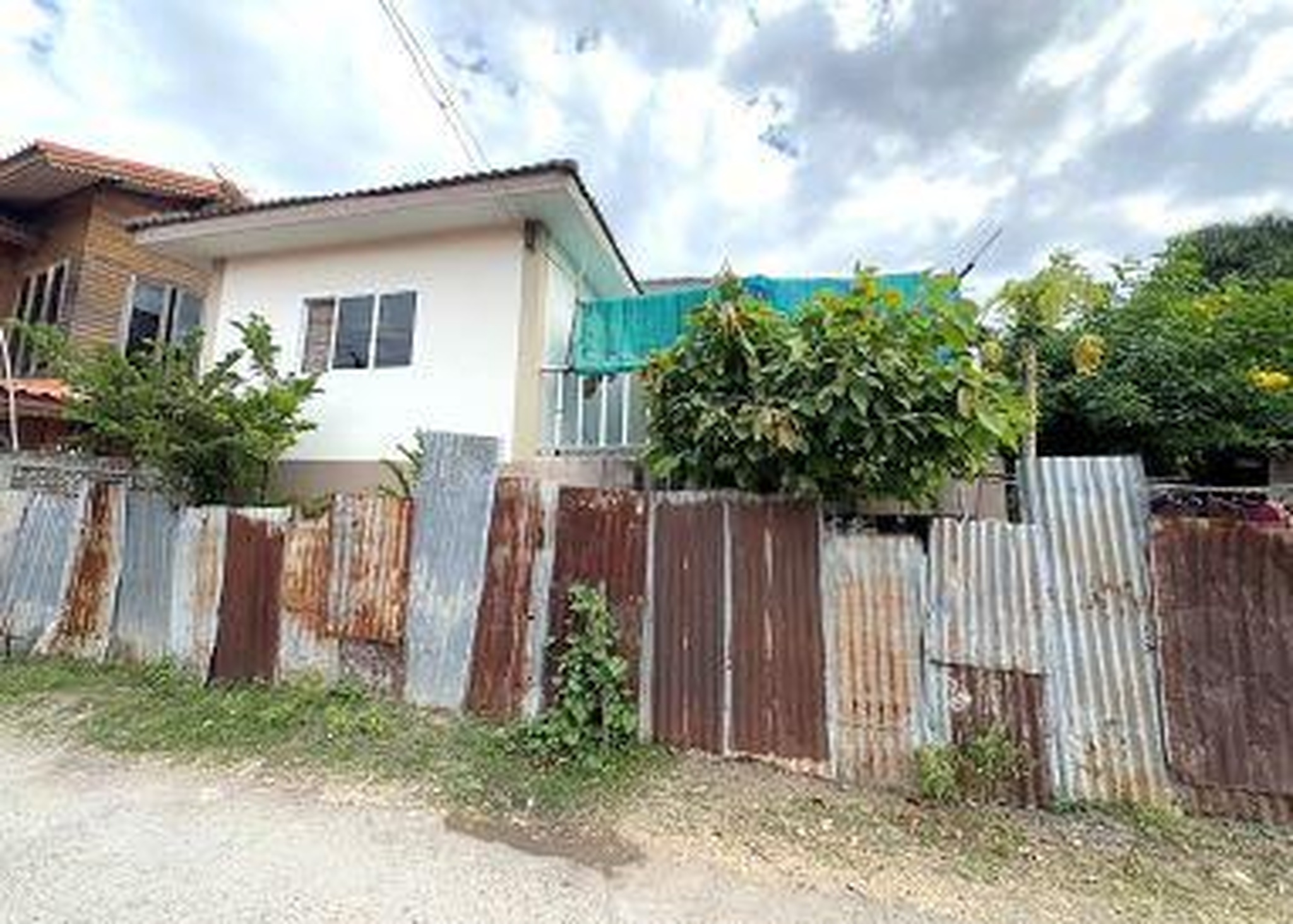 ทรัพย์สถาบันโดย GHB บ้านเดี่ยว ถนนบ้านหมี่-โคกสำโรง(ทล