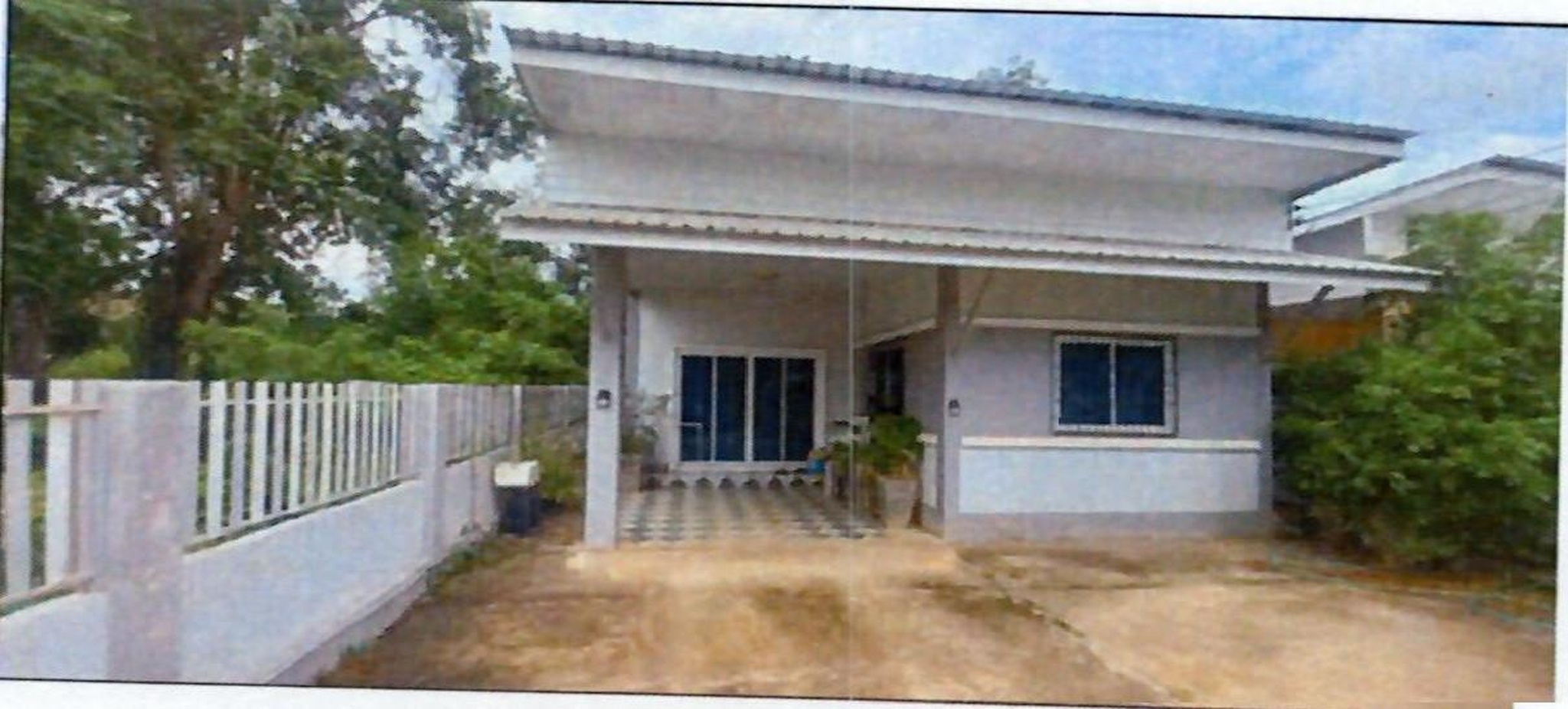 ทรัพย์สถาบันโดย GHB บ้านเดี่ยว ถนนเลี่ยงเมือง(ทล.129)