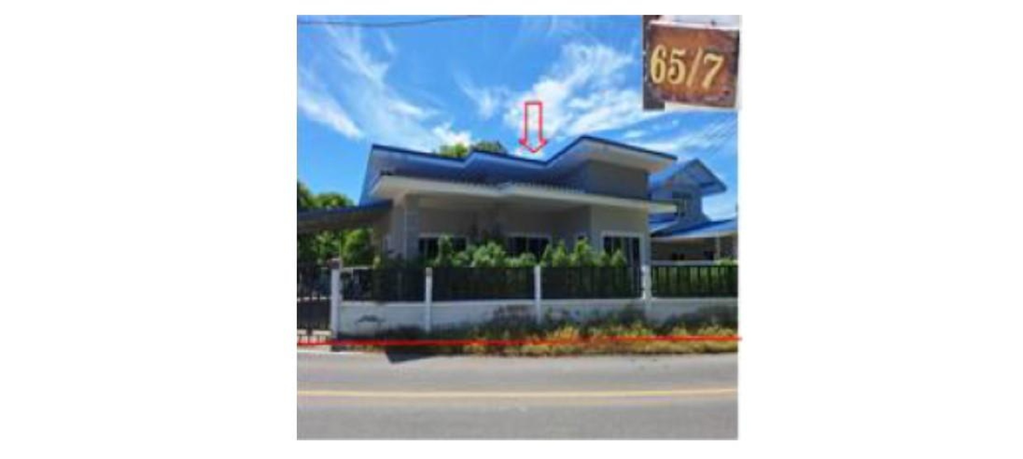 ทรัพย์สถาบันโดย GHB บ้านเดี่ยว อนัตตา