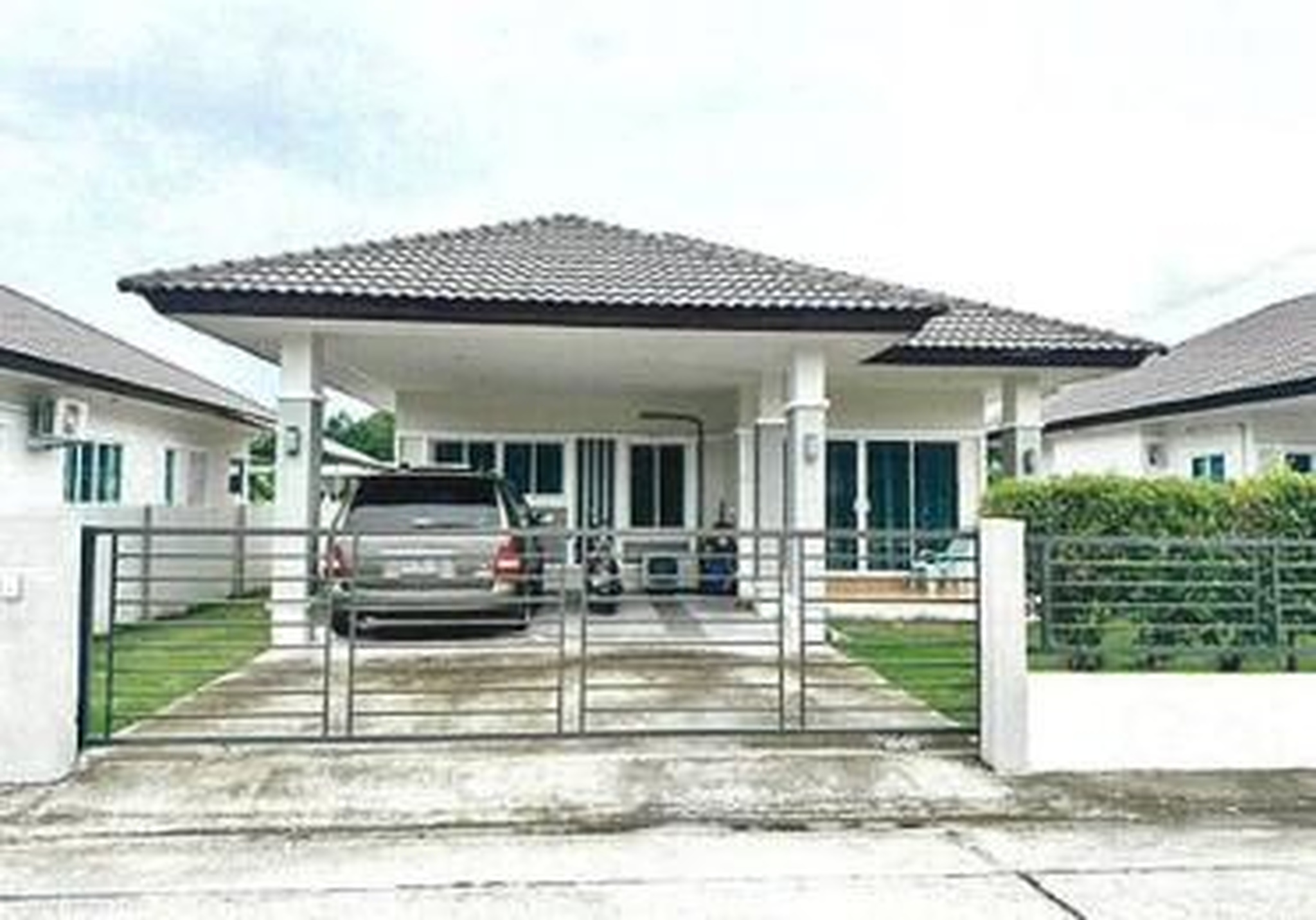 ทรัพย์สถาบันโดย GHB บ้านเดี่ยว กัญญารัตน์ 2 (Baan Somboonsap)