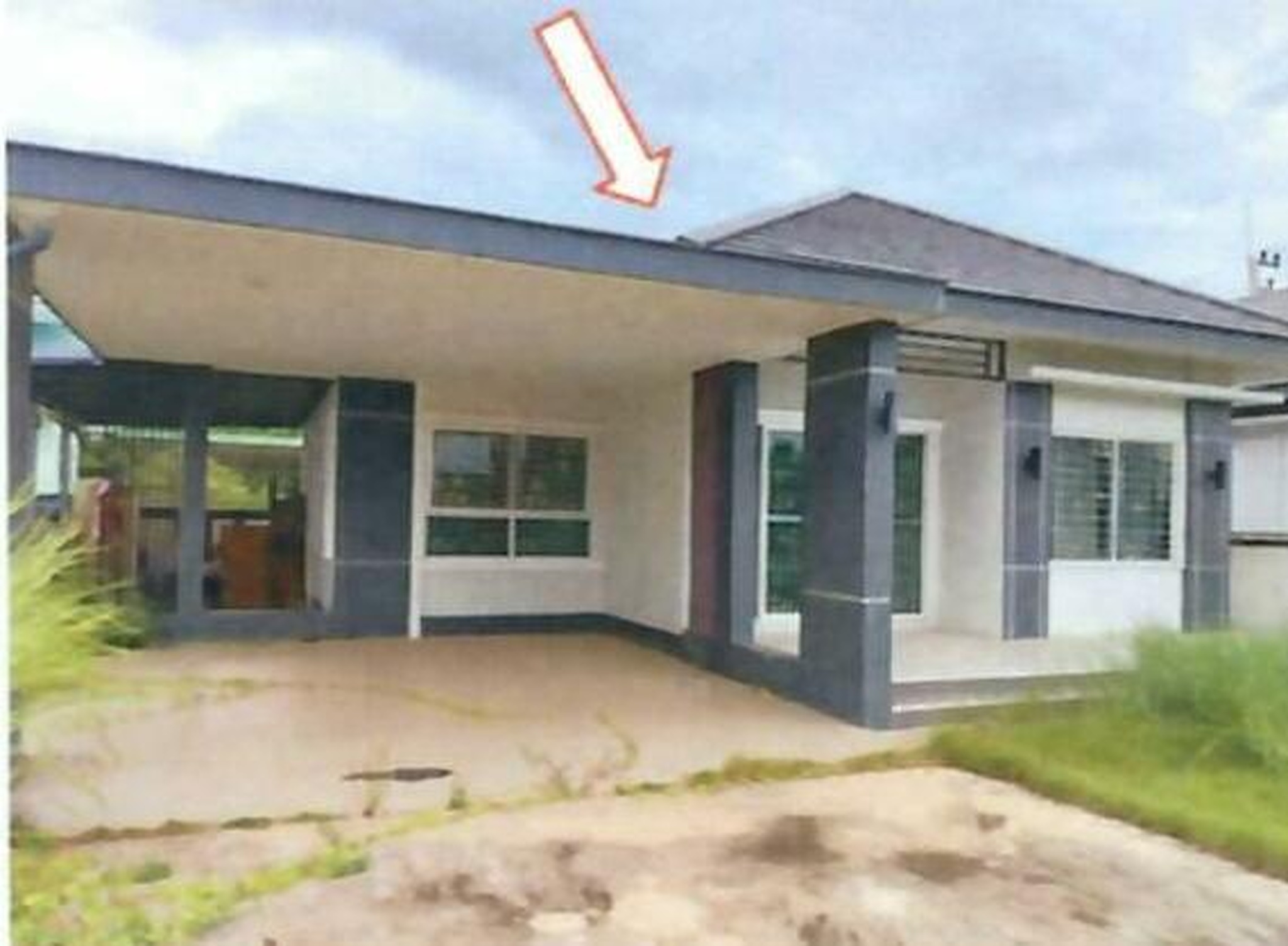 ทรัพย์สถาบันโดย GHB บ้านเดี่ยว โพธิ์ใหญ่