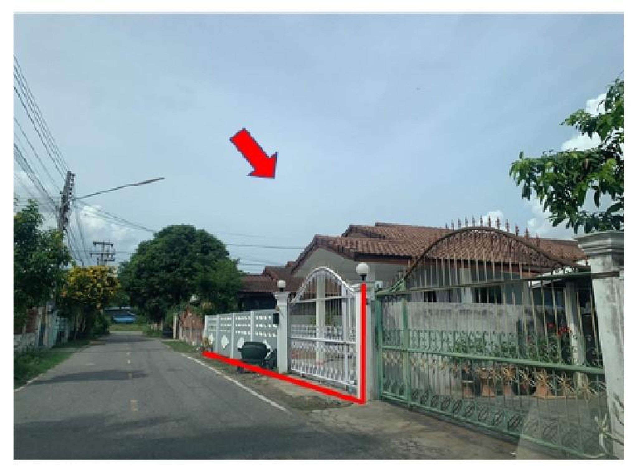 ทรัพย์สถาบันโดย GHB บ้านเดี่ยว สานฝัน