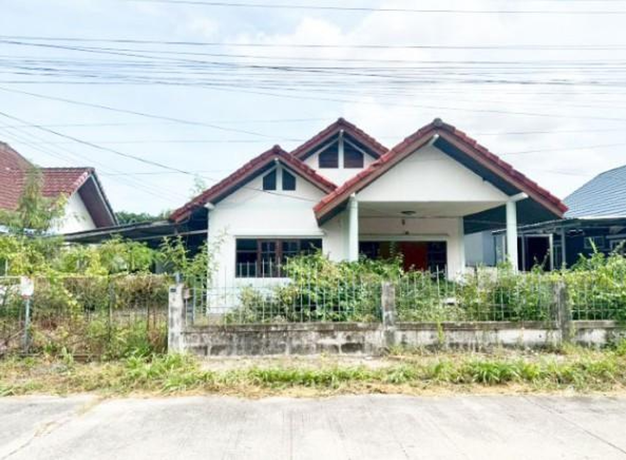 ทรัพย์สถาบันโดย GHB บ้านเดี่ยว กุลวดี 2