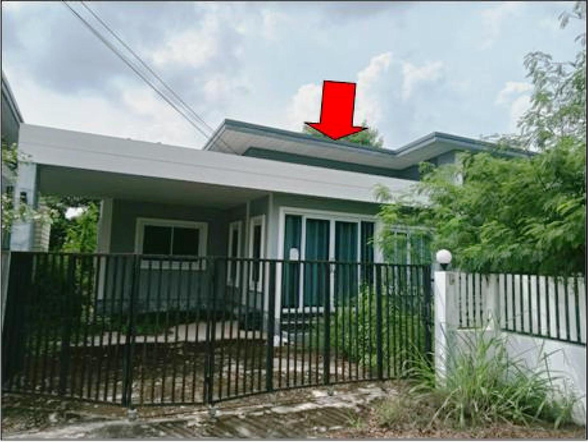 ทรัพย์สถาบันโดย GHB บ้านเดี่ยว ซอยภายในโครงการฯ ถนนสายเลี่ยงเมืองหนองคาย