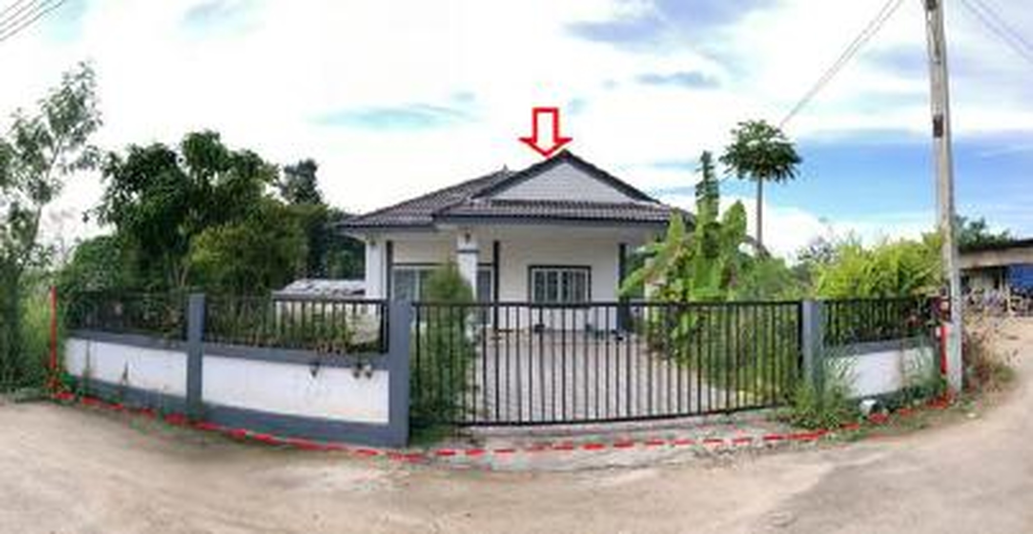 ทรัพย์สถาบันโดย GHB บ้านเดี่ยว ดารัณ วิลเลจ
