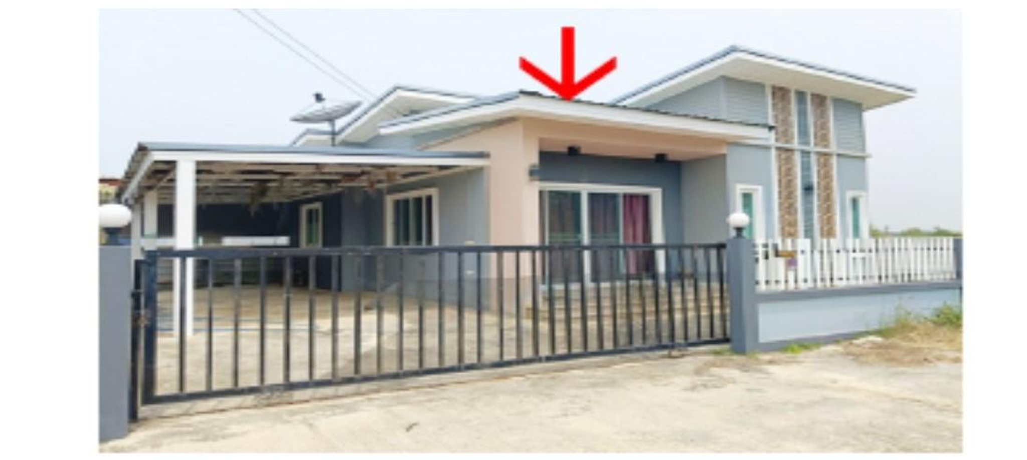 ทรัพย์สถาบันโดย GHB บ้านเดี่ยว ธาราสิริ