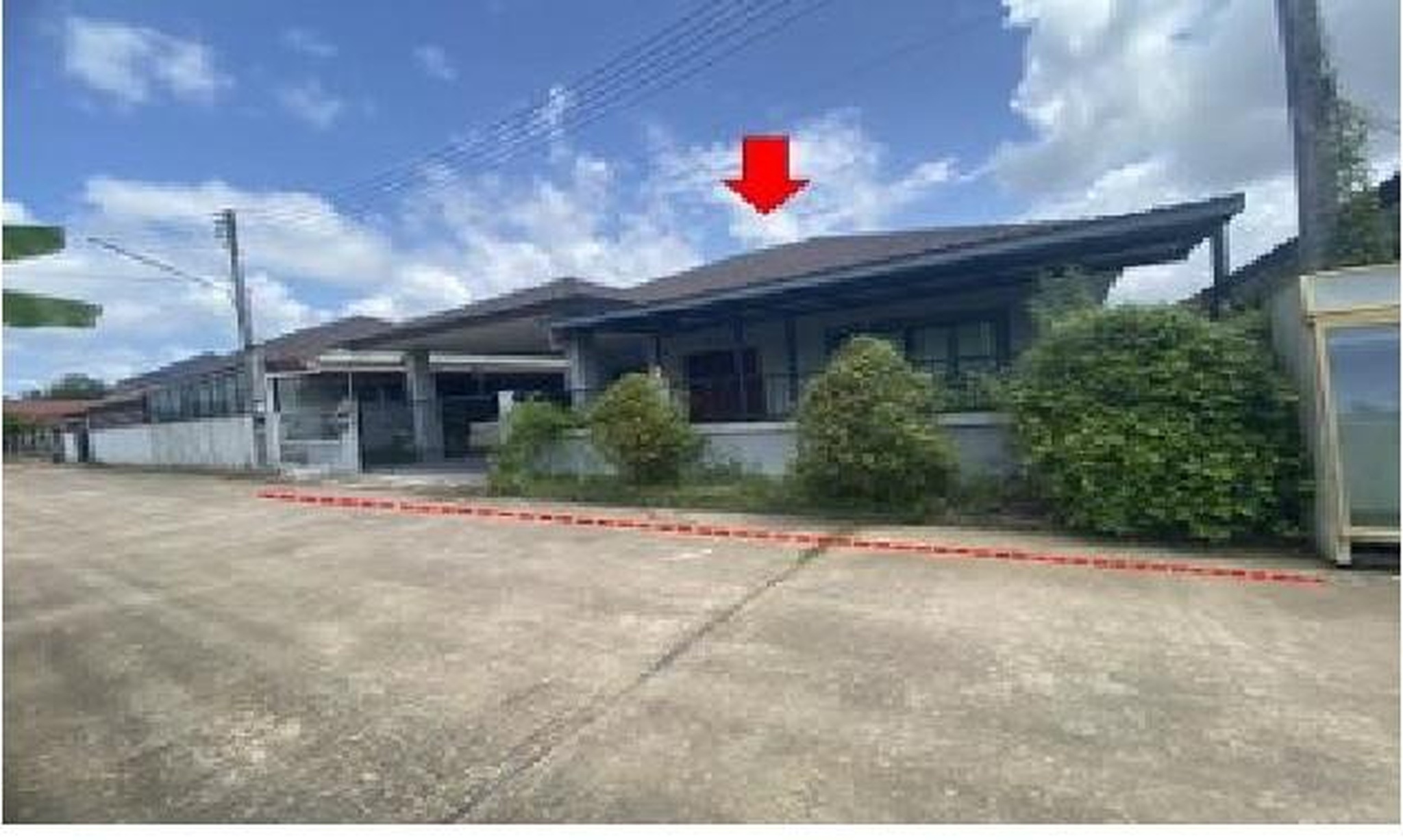 ทรัพย์สถาบันโดย GHB บ้านเดี่ยว ไอริน2